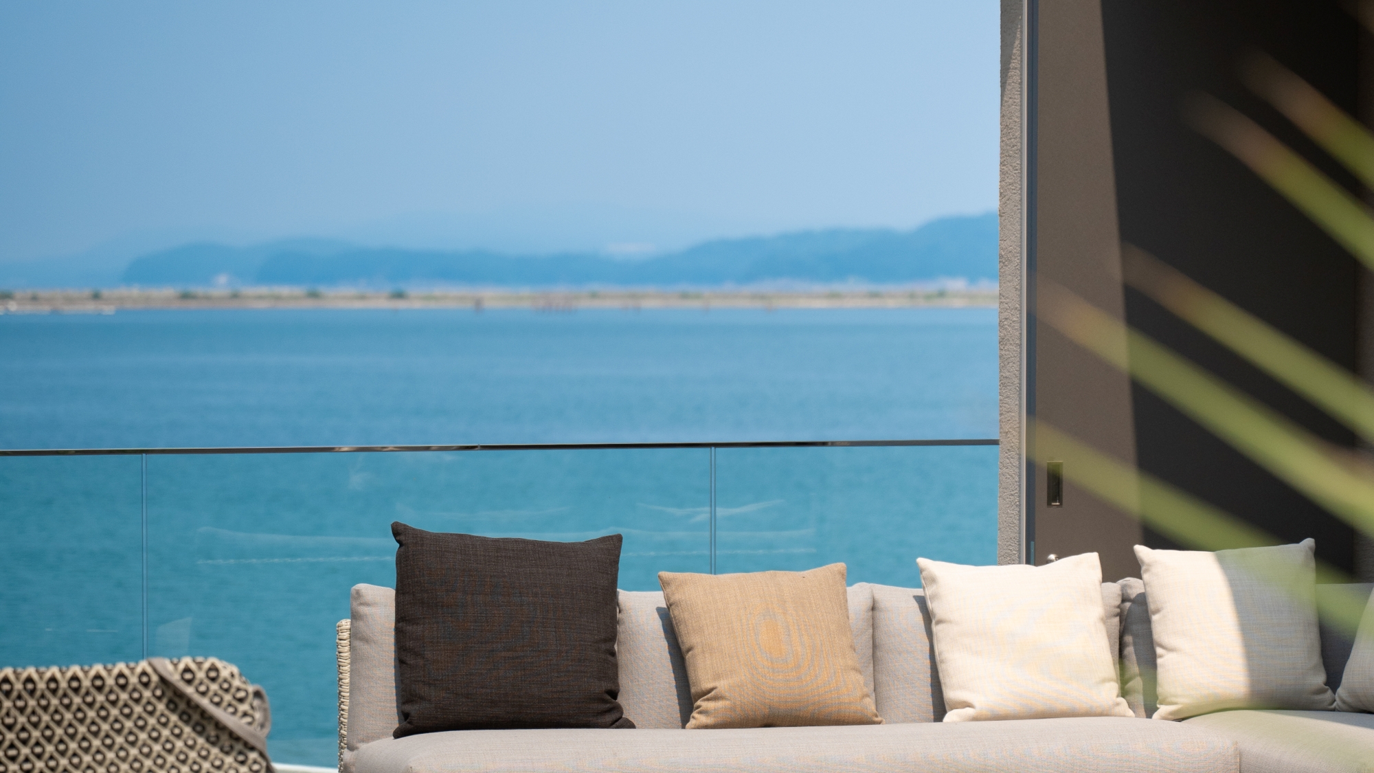 アウトドアリビング