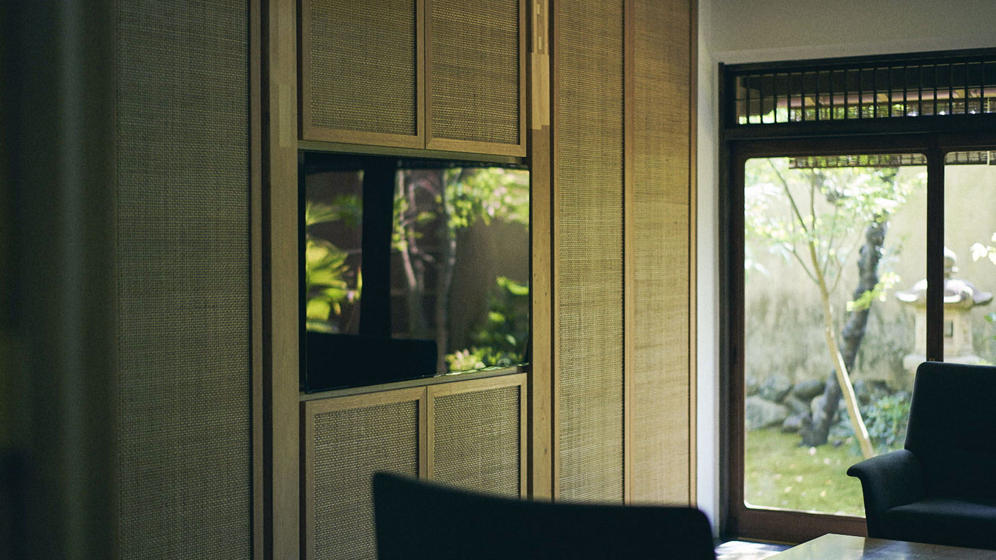 ・【リビング】日々の慌ただしさを忘れ、心ゆくまでリラックス