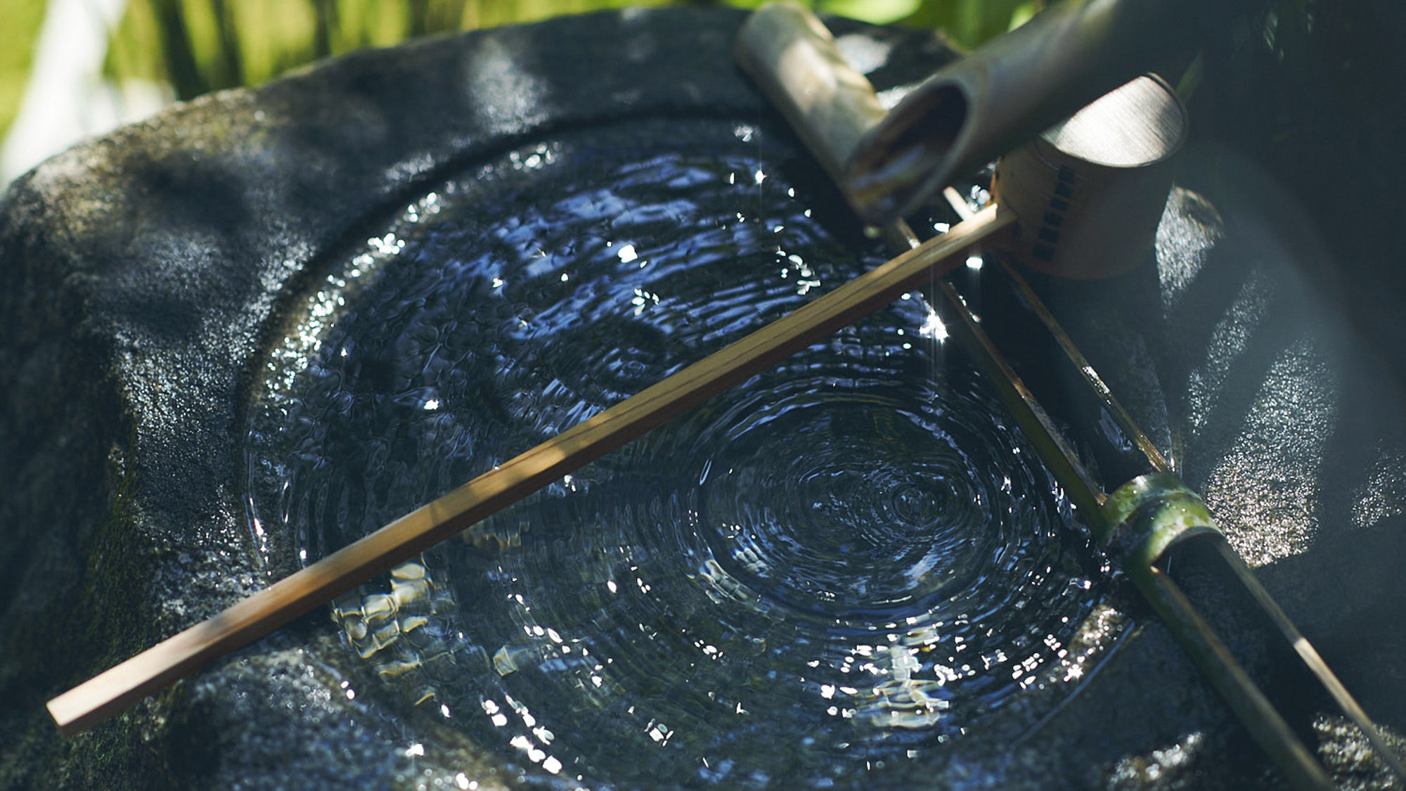 ・【内装】日常の喧騒を忘れて静かな時をお楽しみください