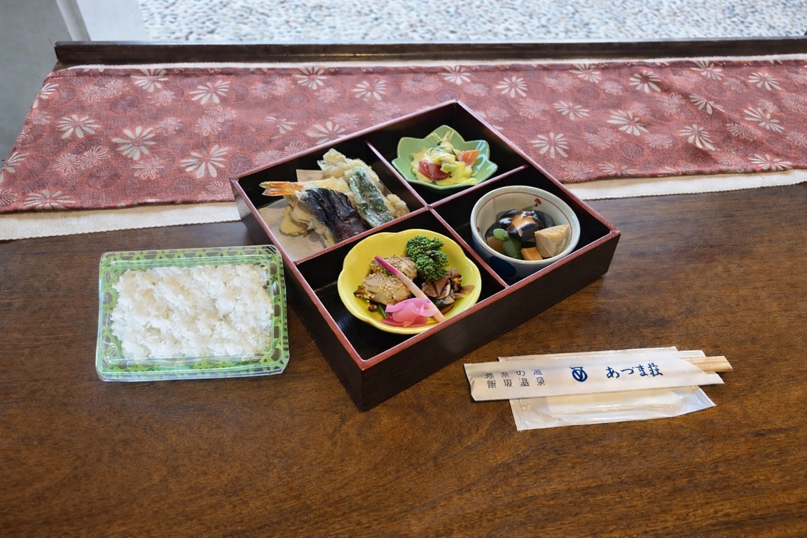 仕出し弁当でくつろぐ１泊２食プラン　◆チェックイン21時まで◆