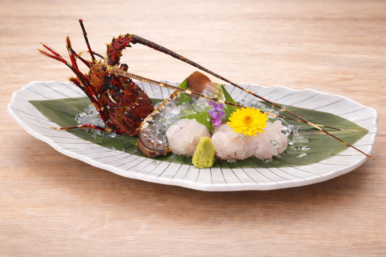 豪華！伊勢海老尽くしプラン