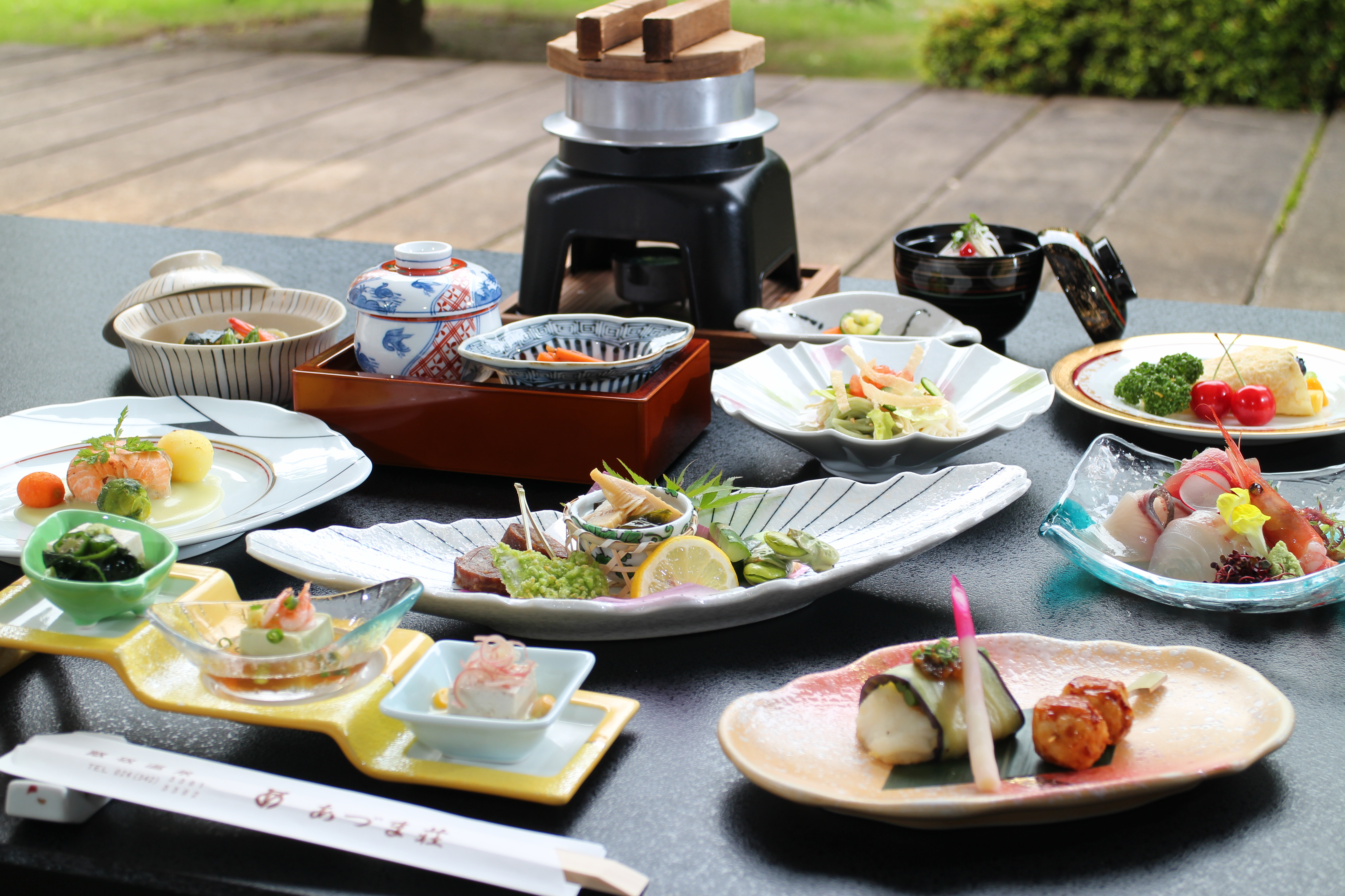 初夏のご夕食イメージ