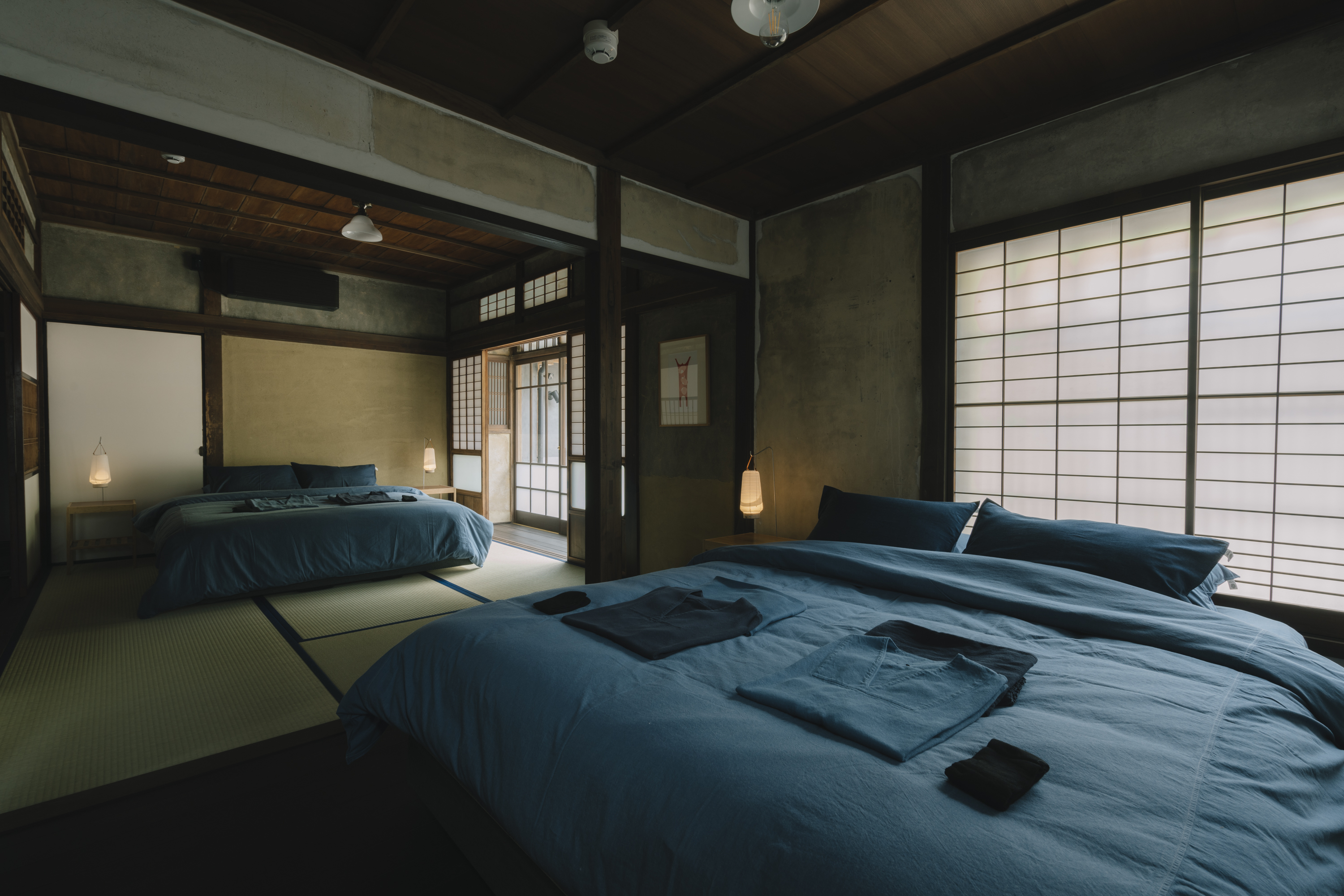 MOTOMACHI302　せとうちテラス箱庭 / HAKONIWA　寝室