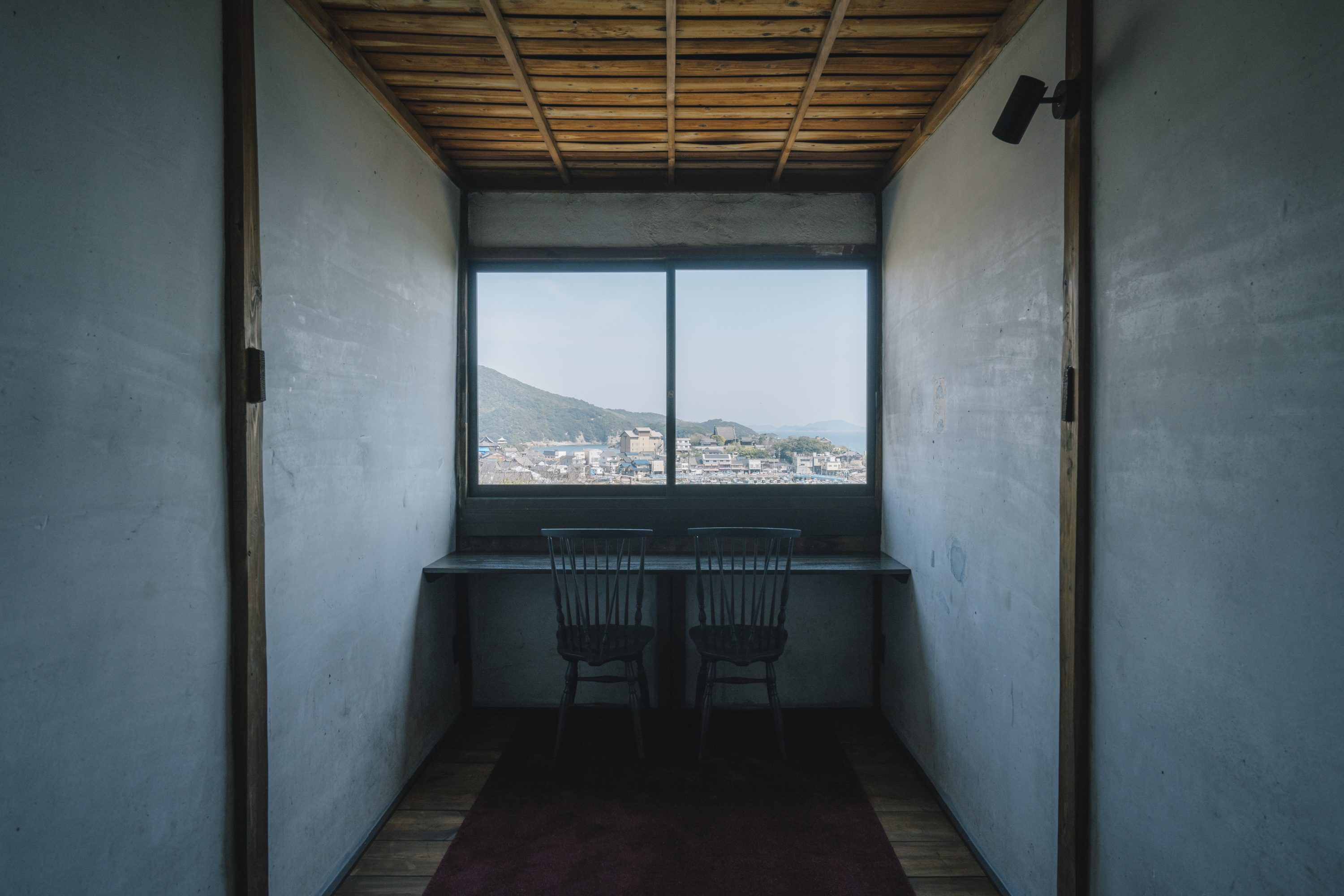 ENOURA201　港町スイート 書院 / SHOIN　二階の書斎