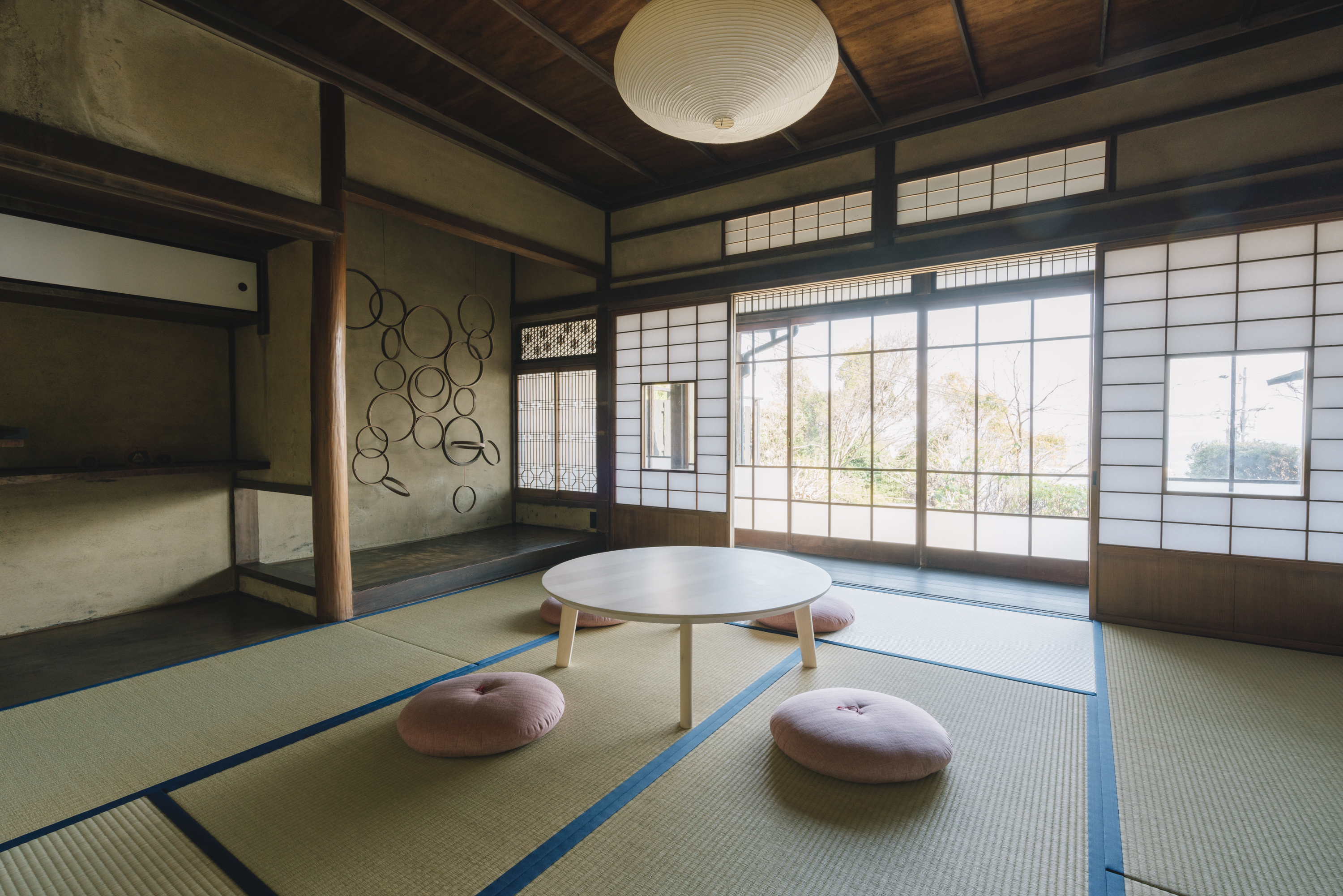 MOTOMACHI301　せとうちテラス 海庭 / UMINIWA　リビング