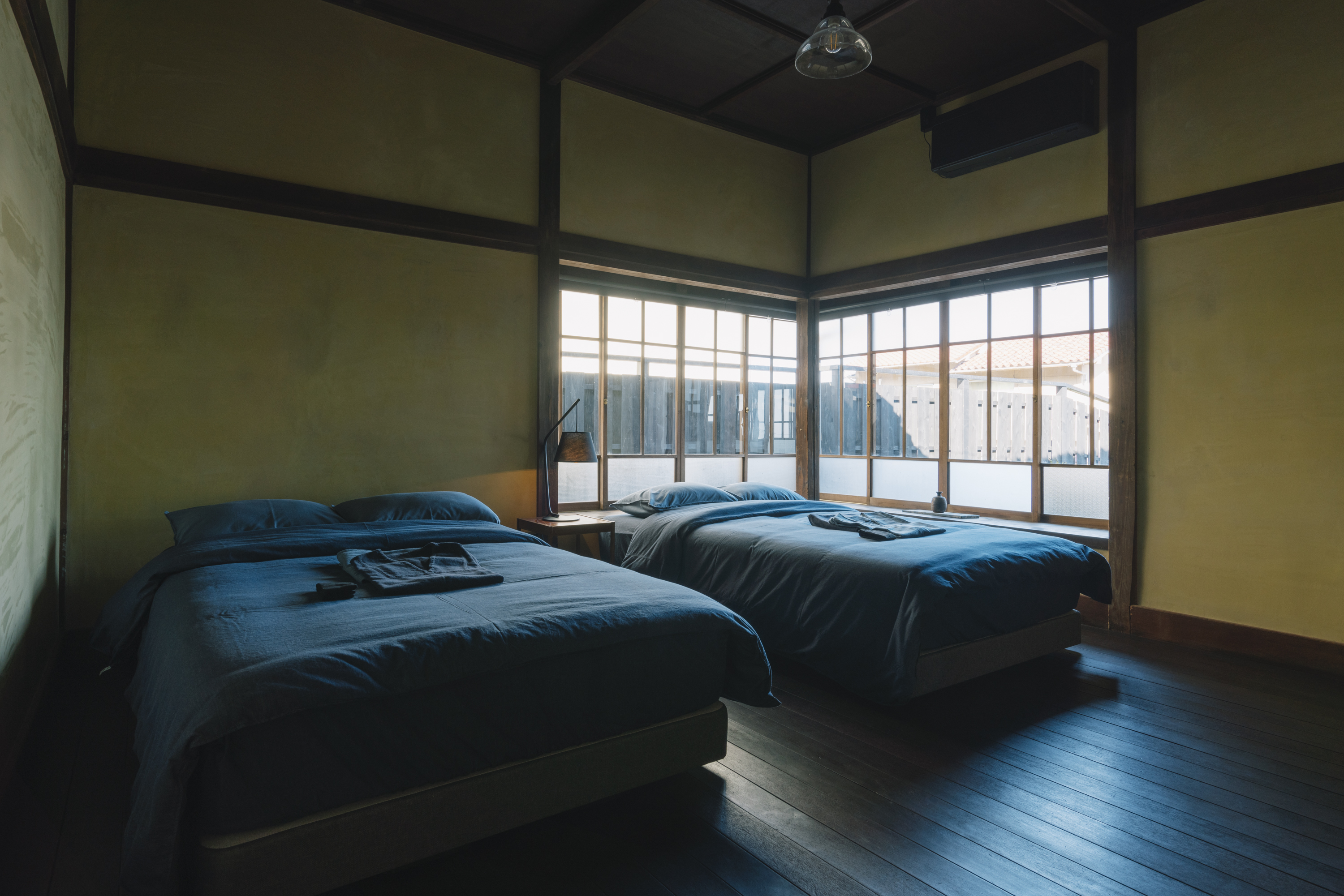 ENOURA201　港町スイート 書院 / SHOIN　寝室