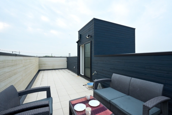 【平日プラン】6名ColorBeeVilla99貸切別荘/プール/サウナ/BBQ/ドッグラン800㎡