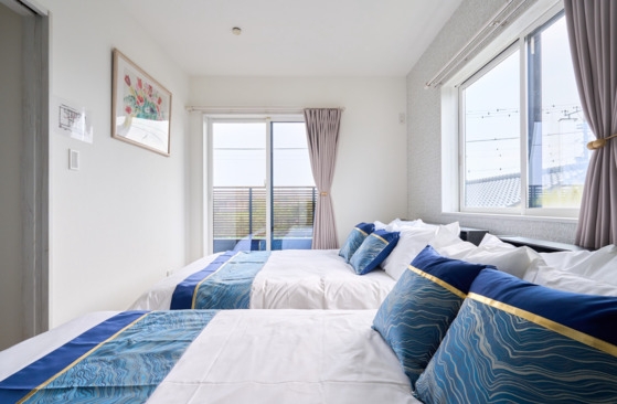 【平日プラン】6名ColorBeeVilla99貸切別荘/プール/サウナ/BBQ/ドッグラン800㎡