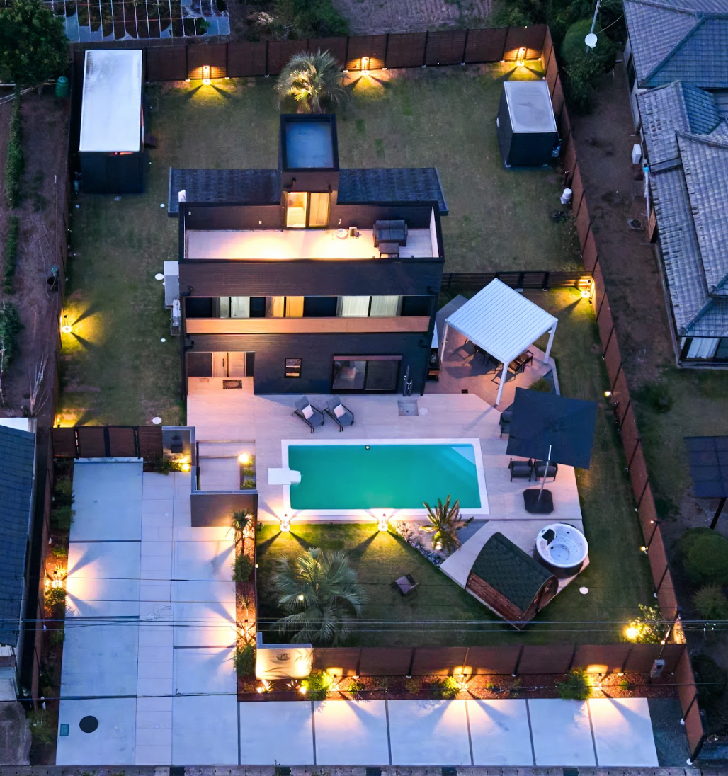 ＣｏｌｏｒＢｅｅ　Ｖｉｌｌａ　九十九里白子