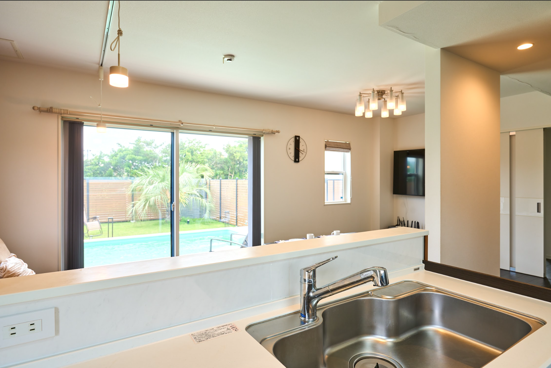 リビングダイニング