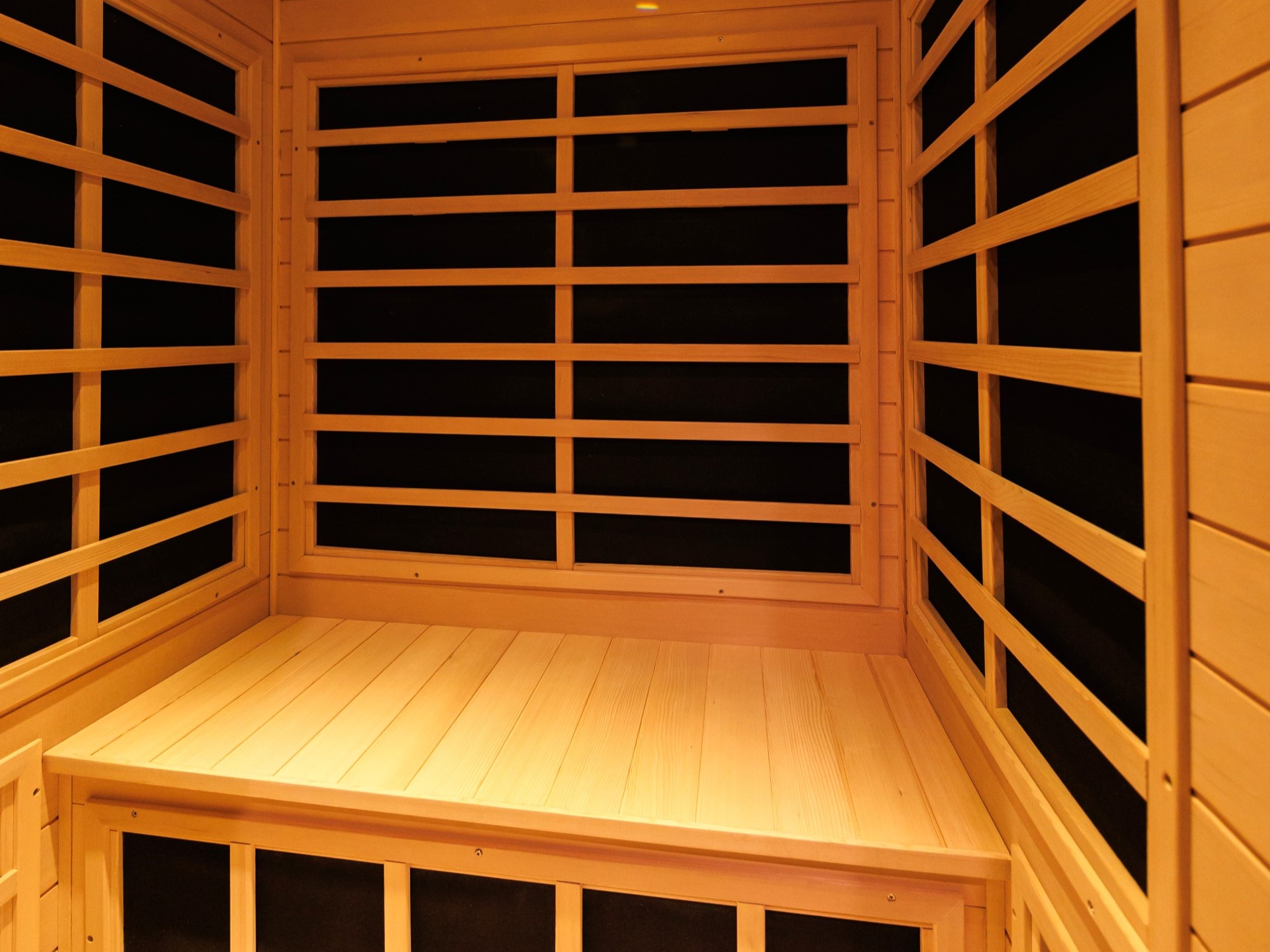 萩別邸「天空廊-tenkuro-」サウナ