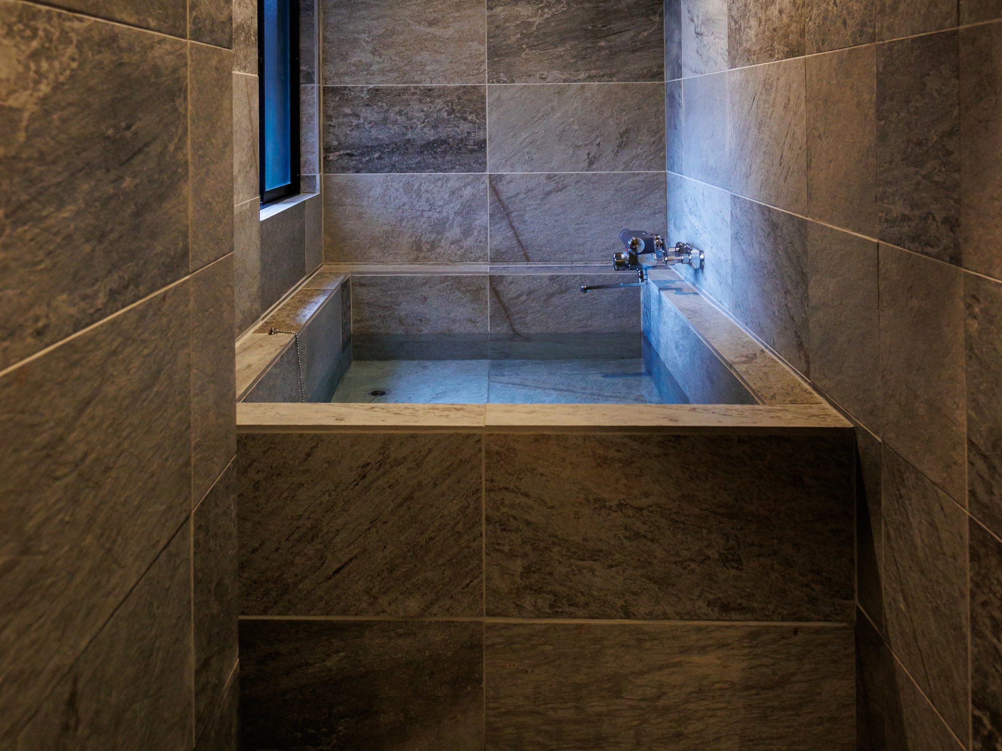 萩別邸「天空廊-tenkuro-」浴室