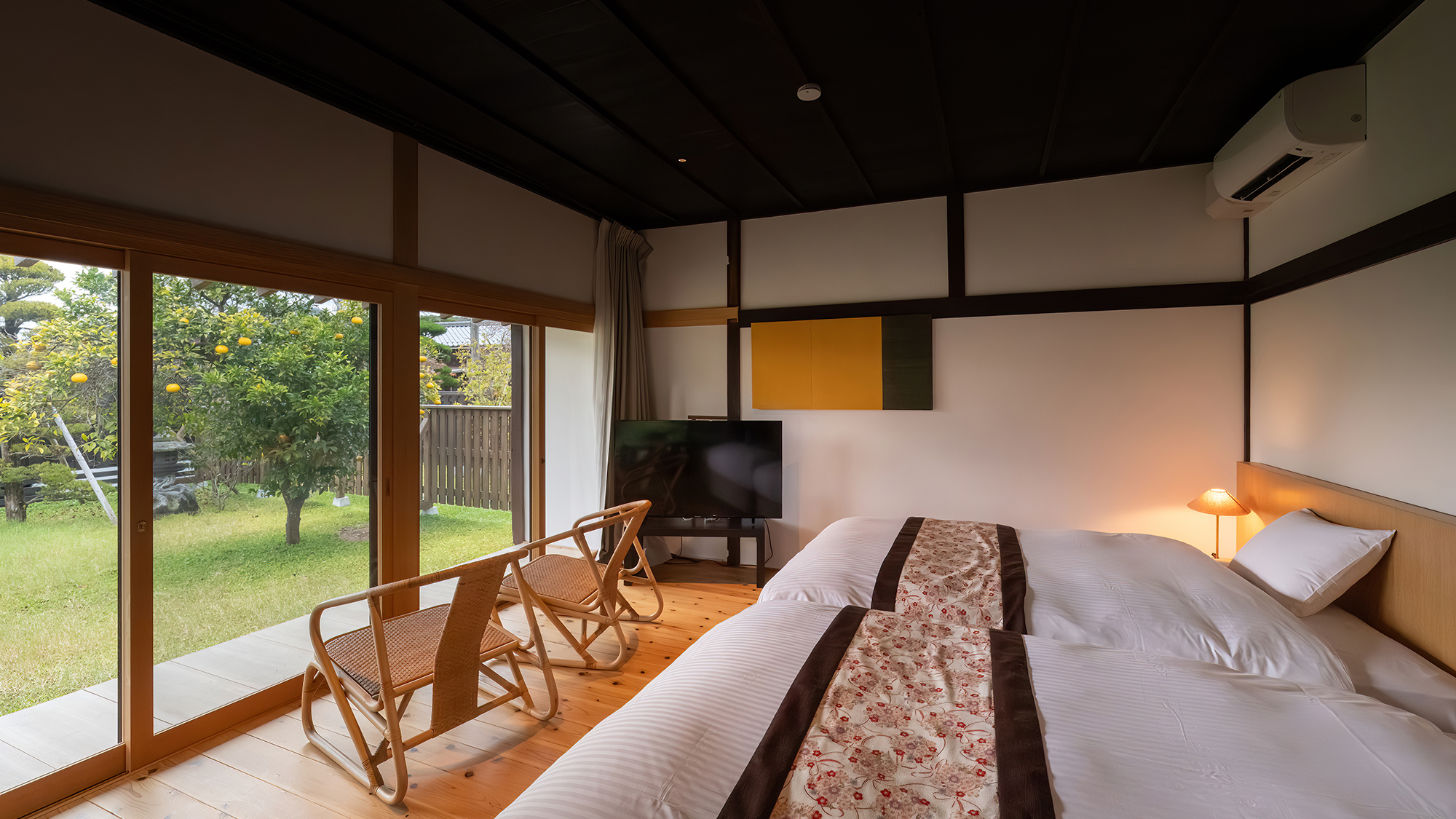 椿庵「橙-daidai-」