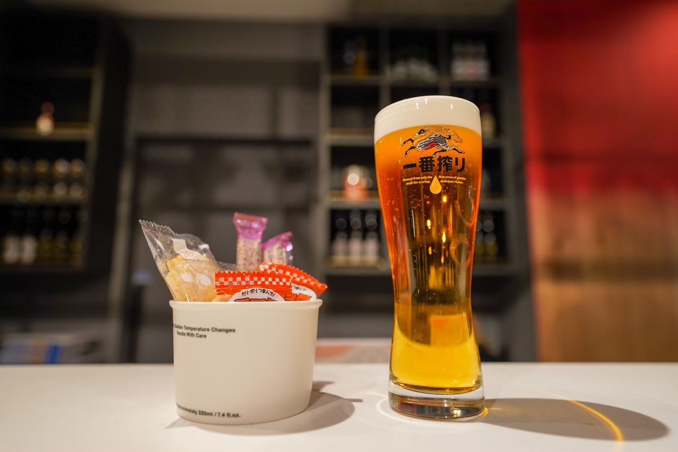 [生OK！]アルコール1杯またはソフドリ2つ★ドリンク付きプラン！朝食+駐車場無料
