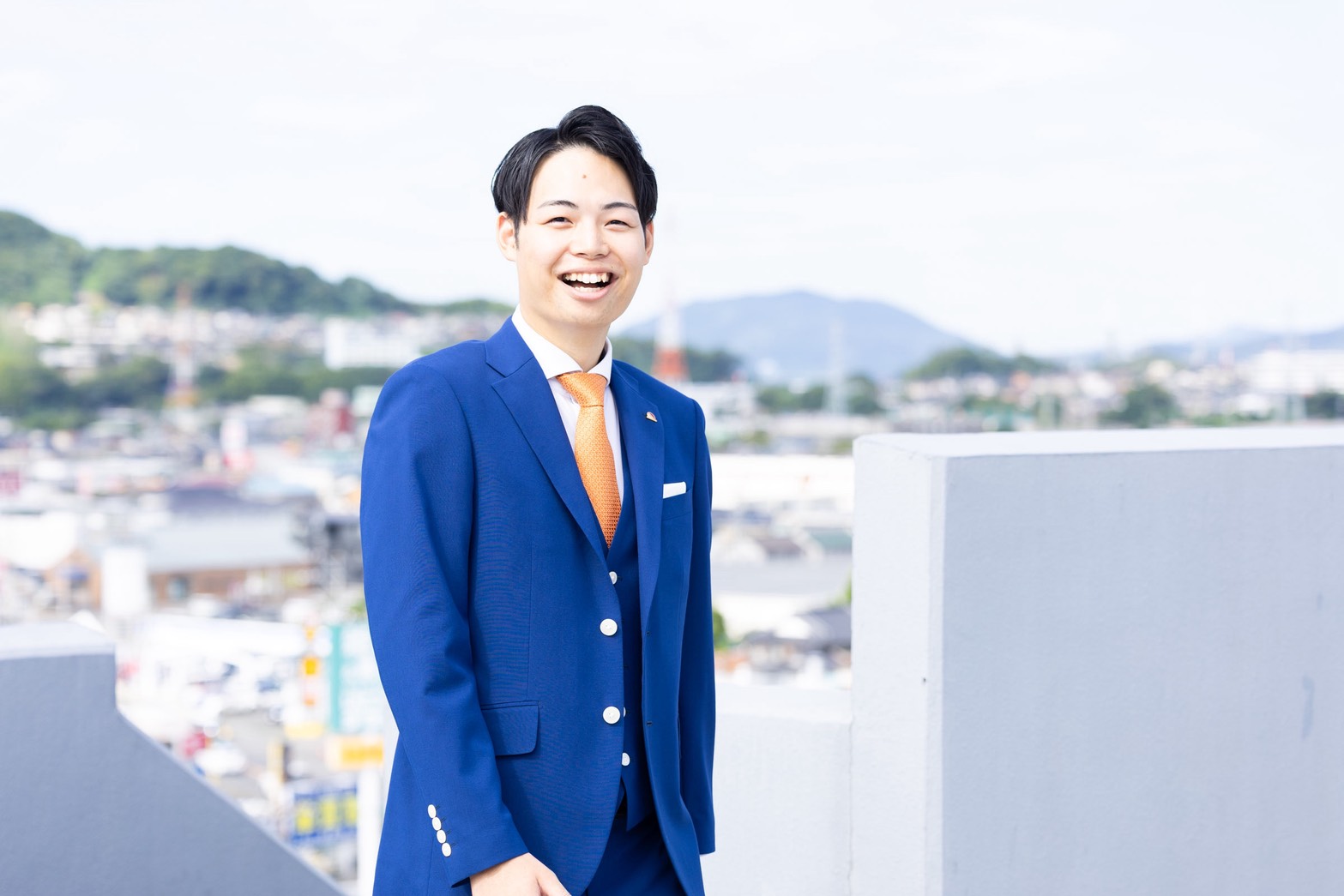 私が支配人です！