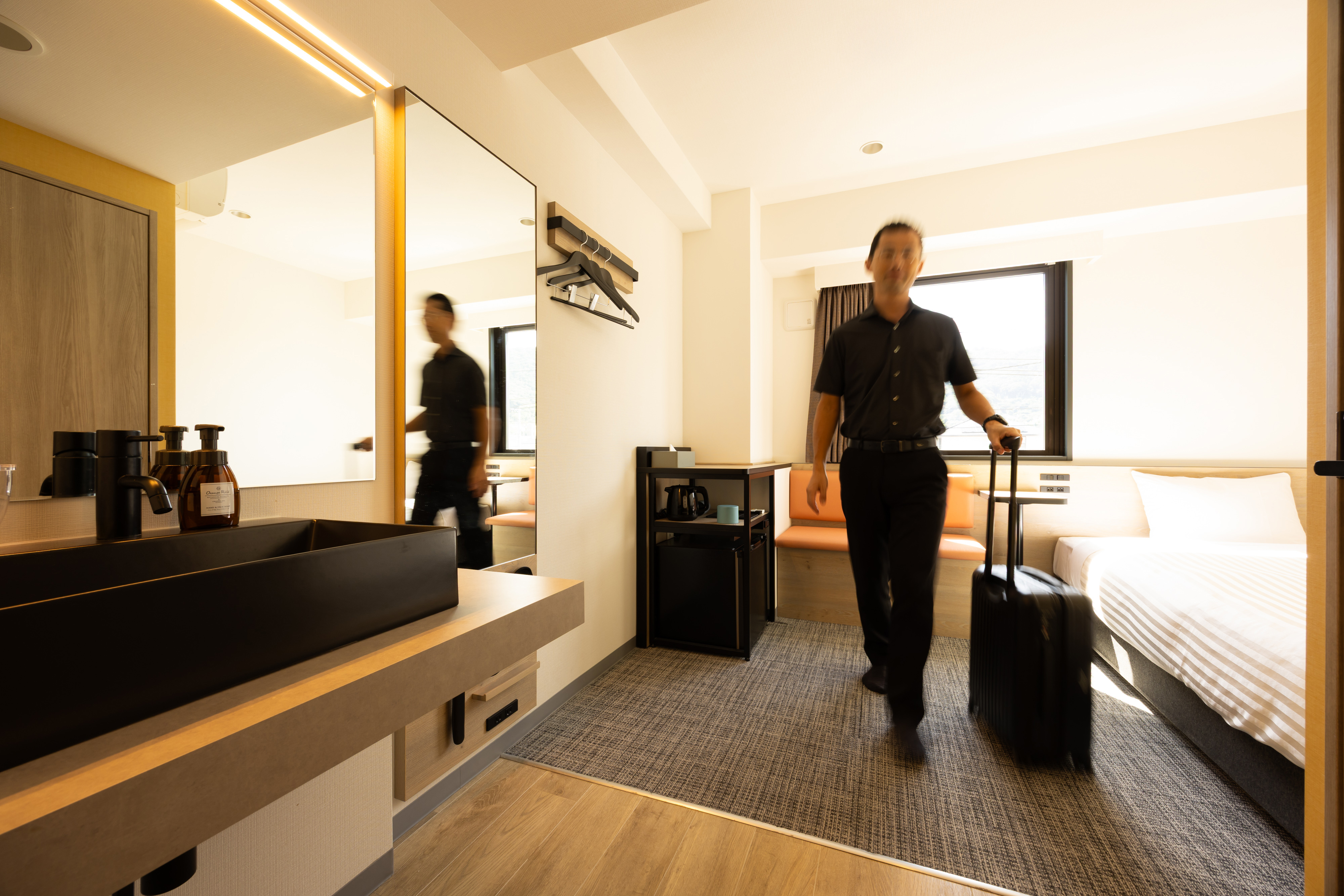 モデレートスタンダードルーム