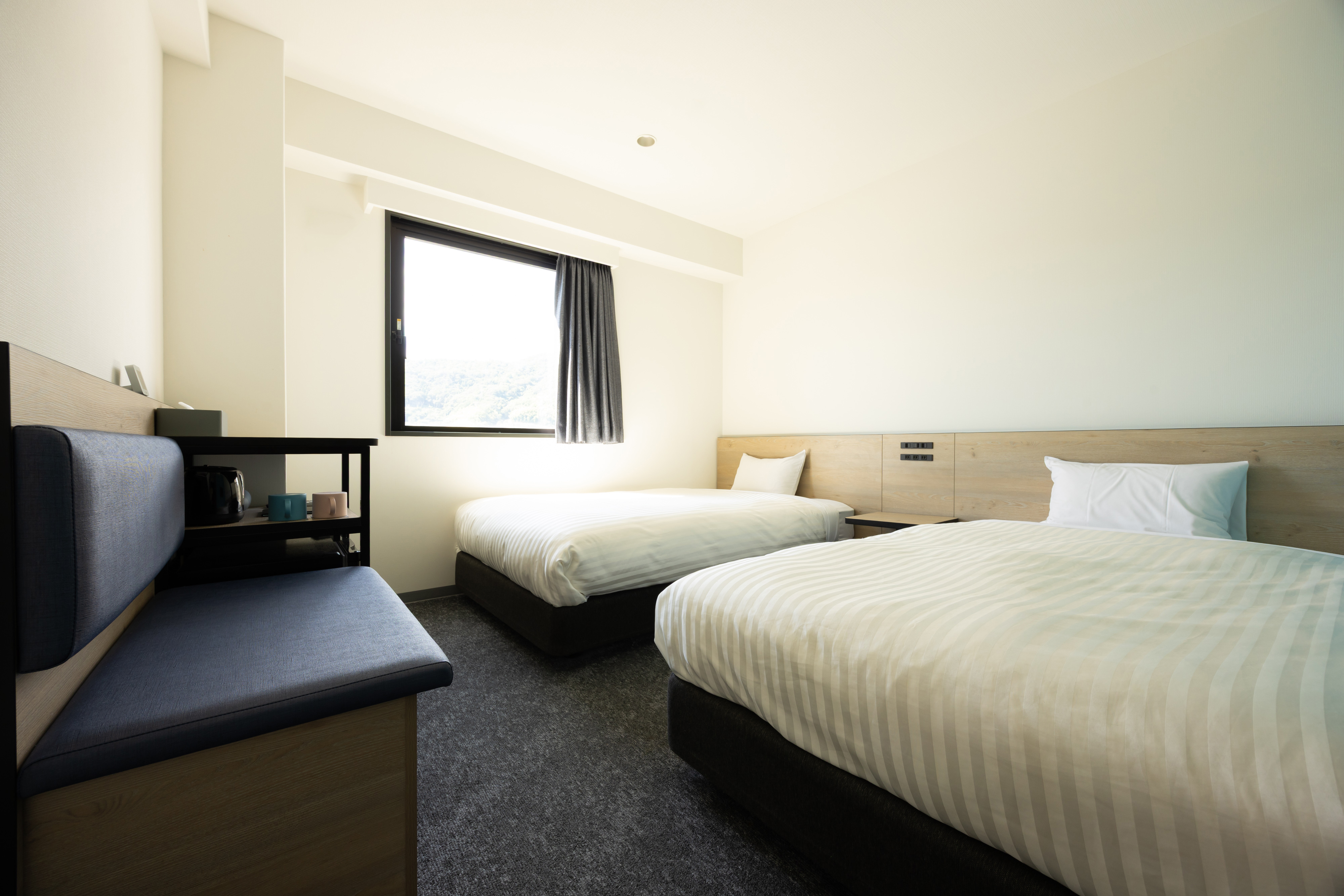 スタンダードツインルーム