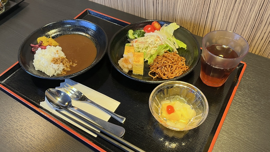 朝食イメージ