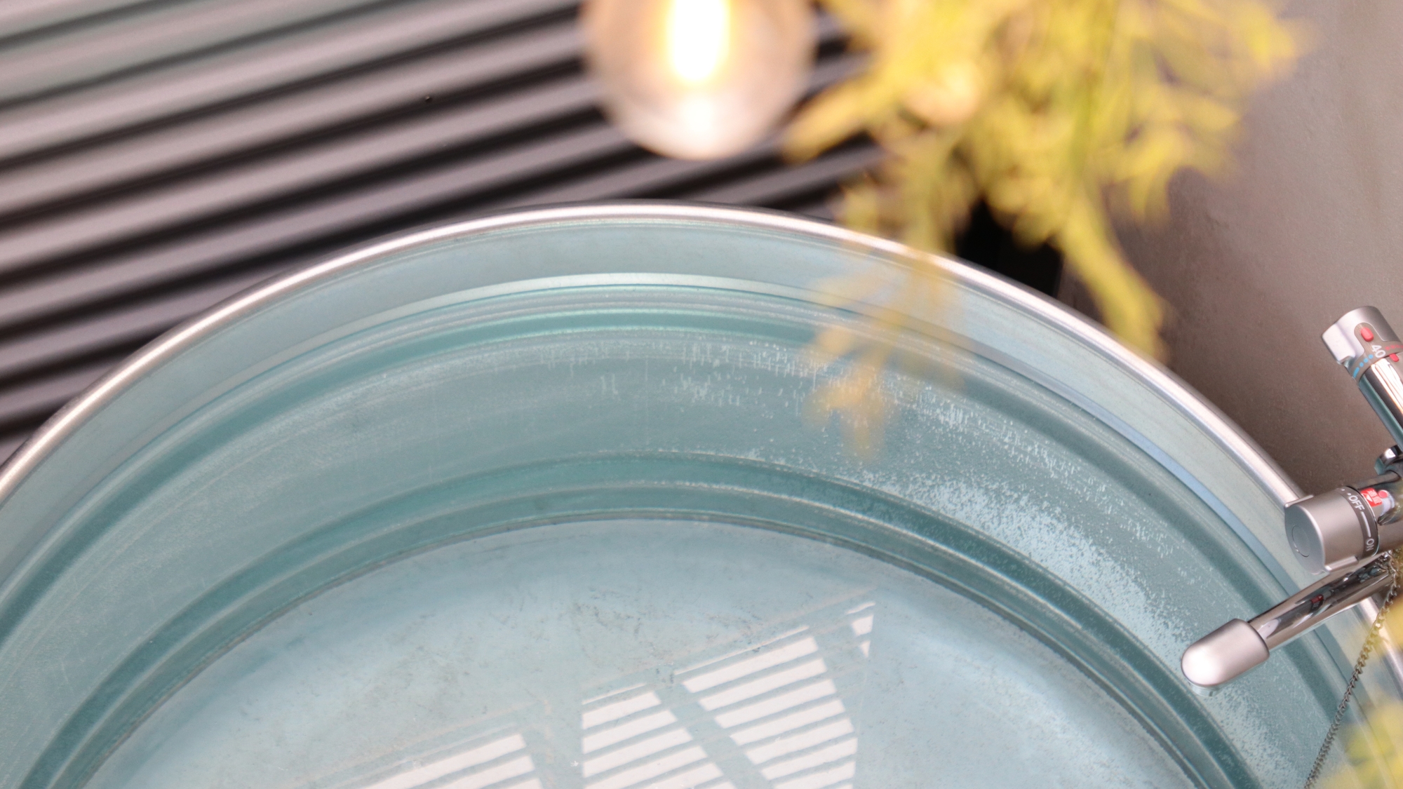 3号室(洋室)◆新たに露天風呂を新設しました！