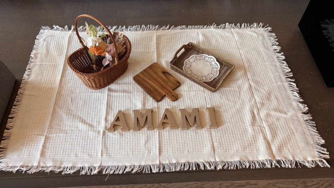 【海ピクニックセットレンタル付】徒歩30秒のビーチで過ごす特別な時間♪