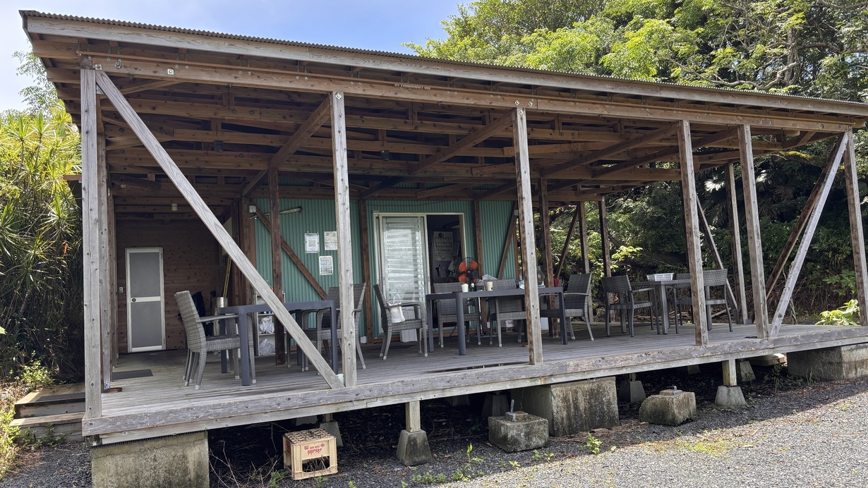 【選べる朝食付き】2店舗から選べる♪奄美の朝を楽しむモーニングステイ