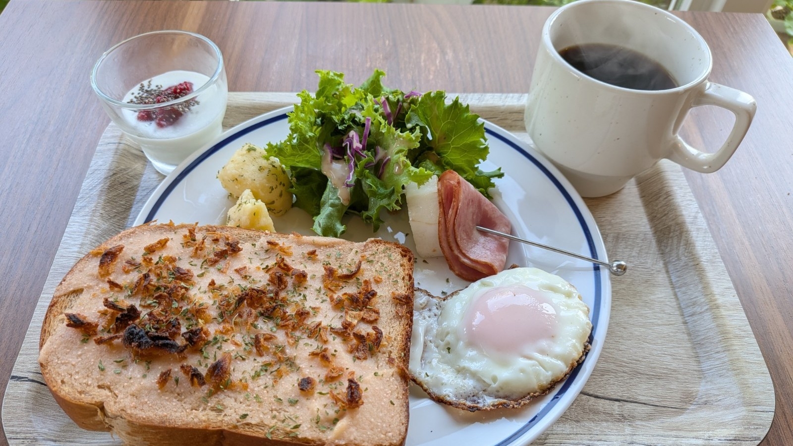 【選べる朝食付き】2店舗から選べる♪奄美の朝を楽しむモーニングステイ