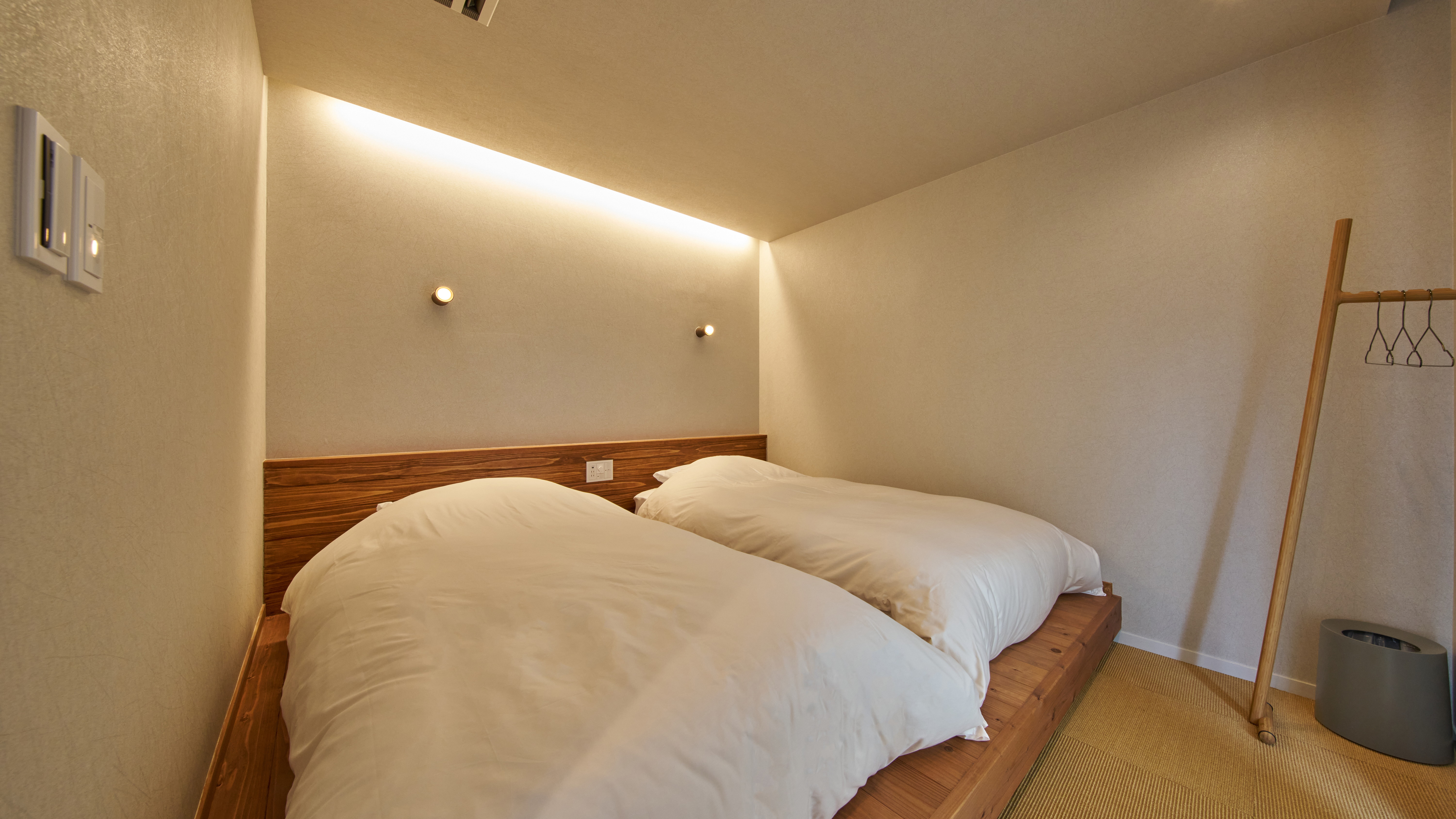 B棟1F2F/Fam_ベッドルーム