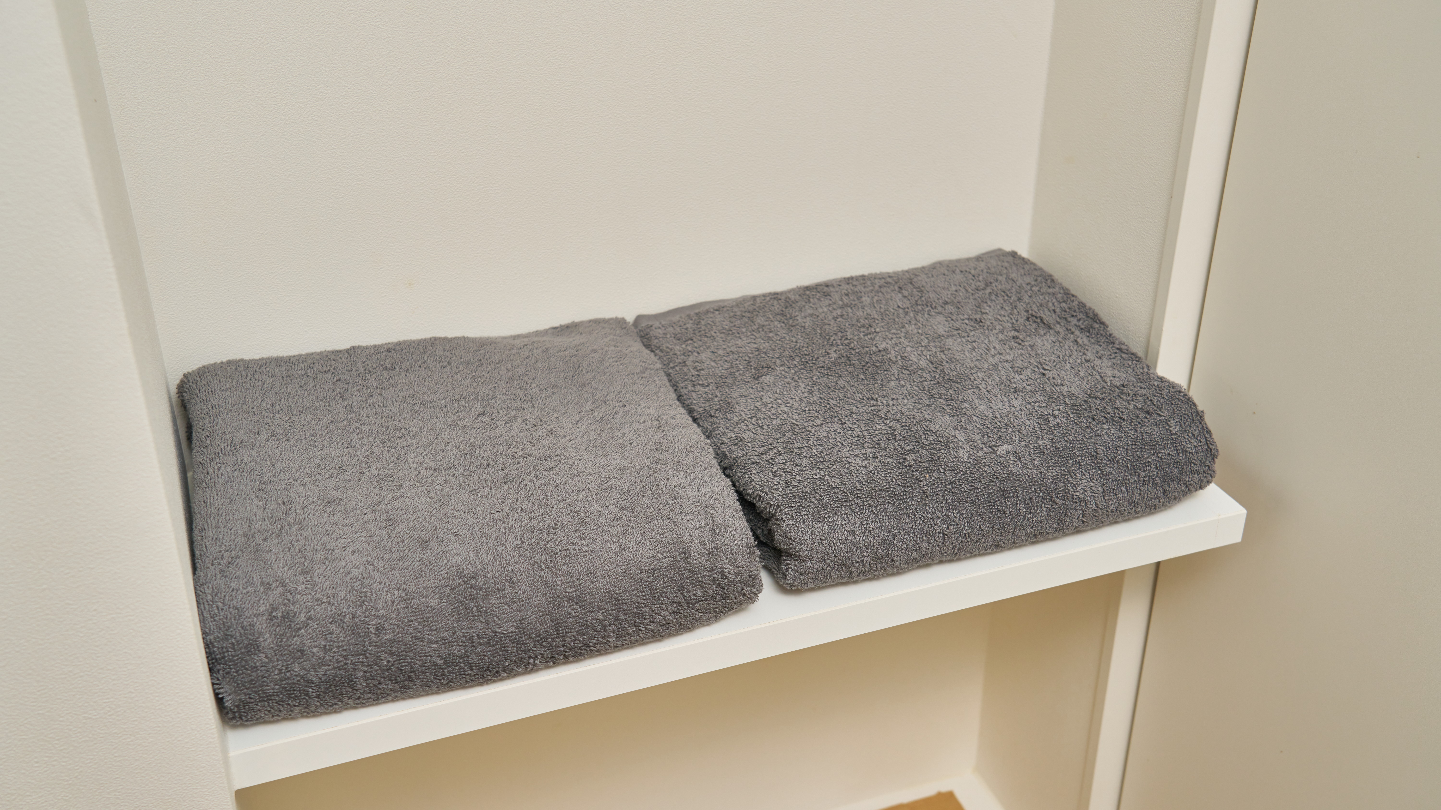 A棟1Fツイン_バスタオル