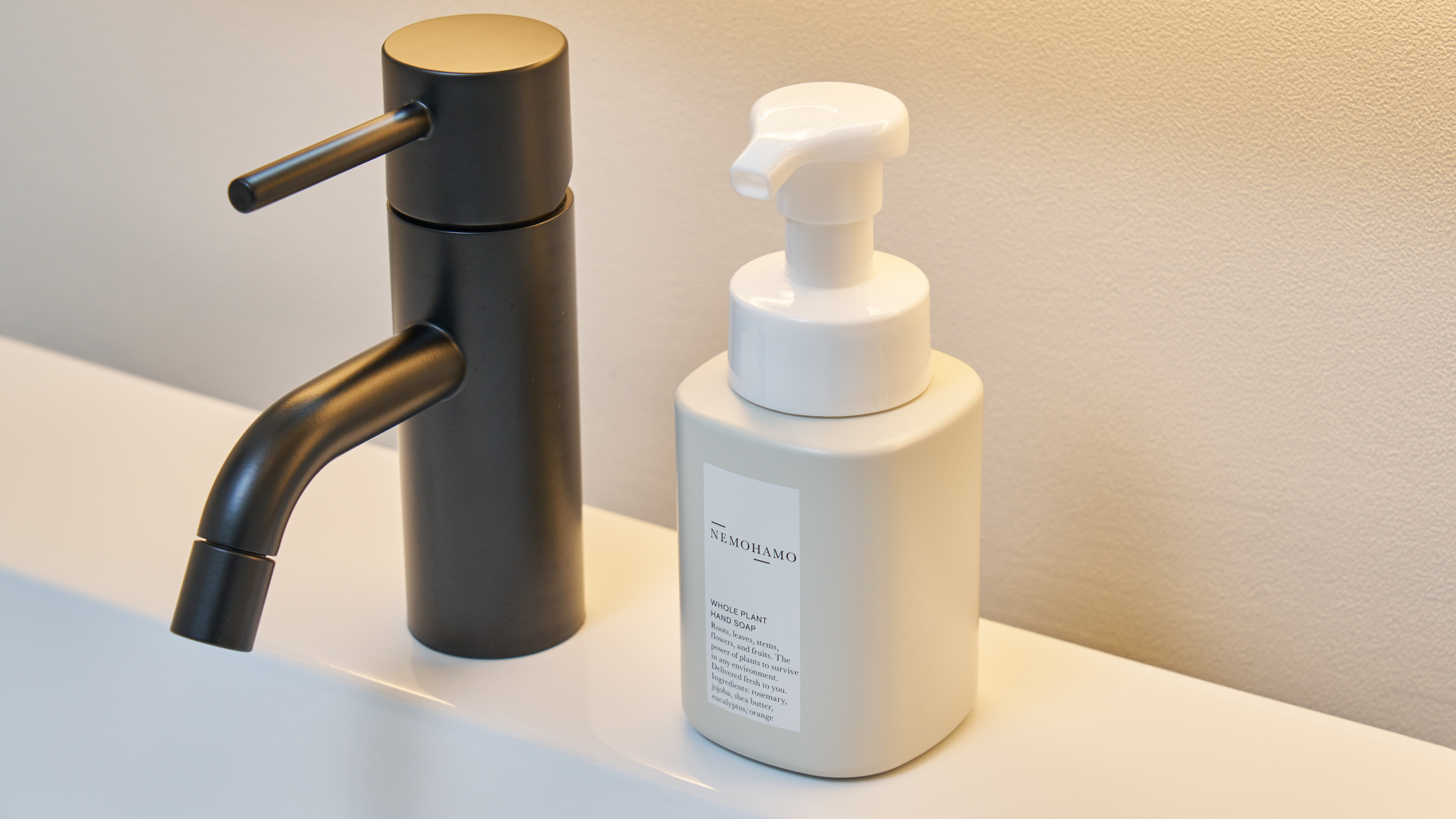 A棟1Fツイン_パウダールーム