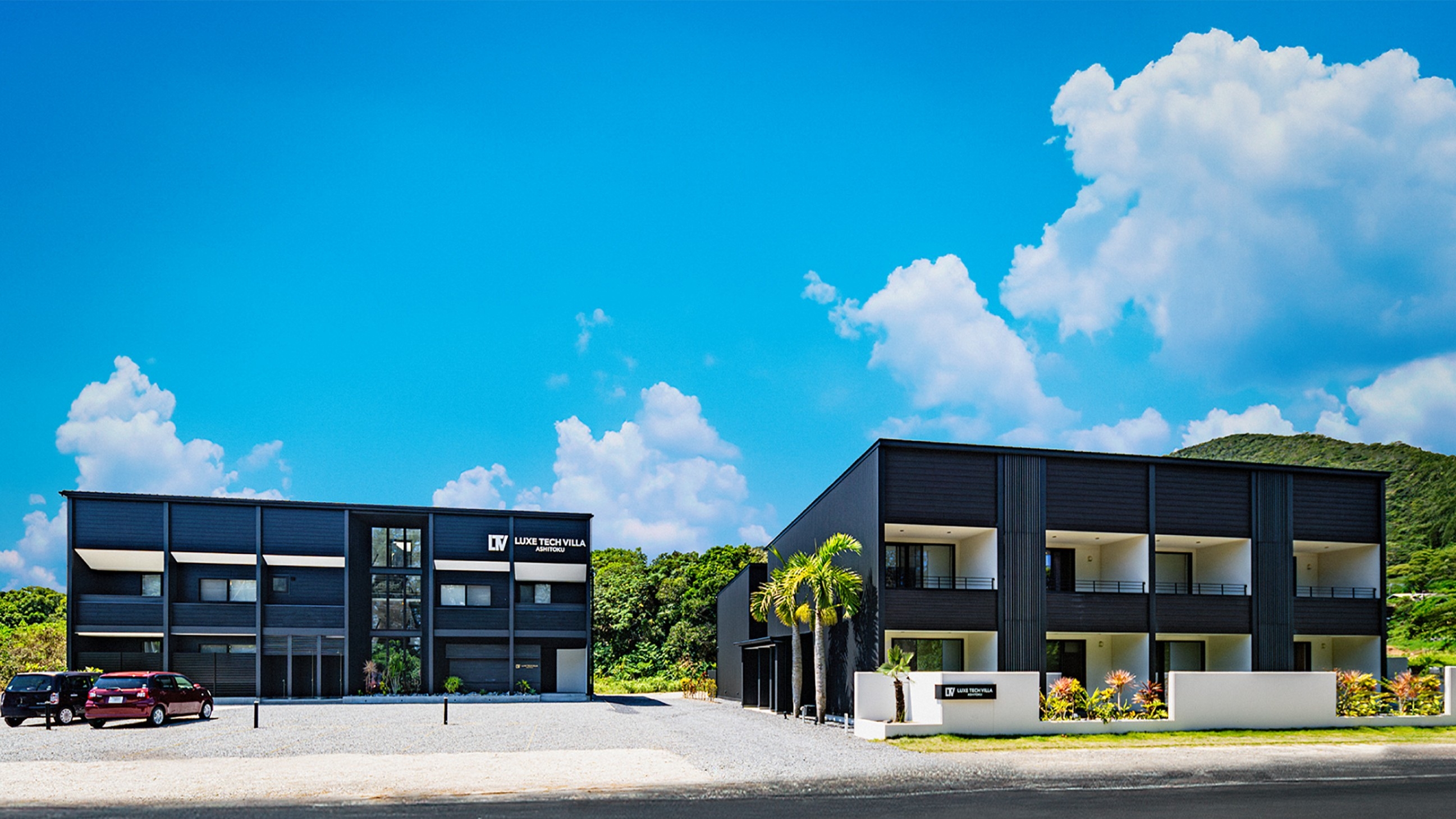 ＬＵＸＥ　ＴＥＣＨ　ＶＩＬＬＡ　ＡＳＨＩＴＯＫＵ＜奄美大島＞