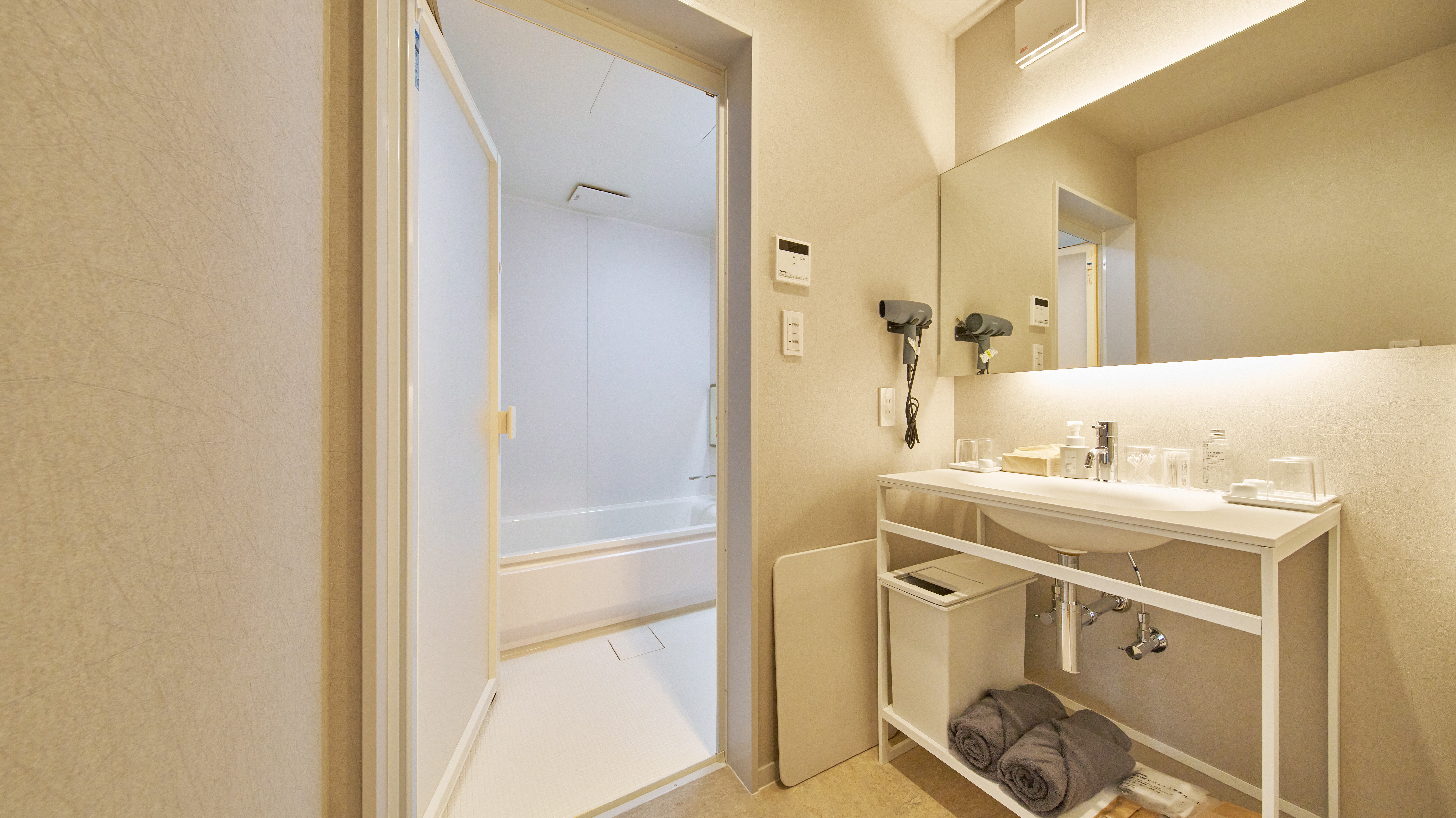 B棟1F2F/Fam_バスルーム