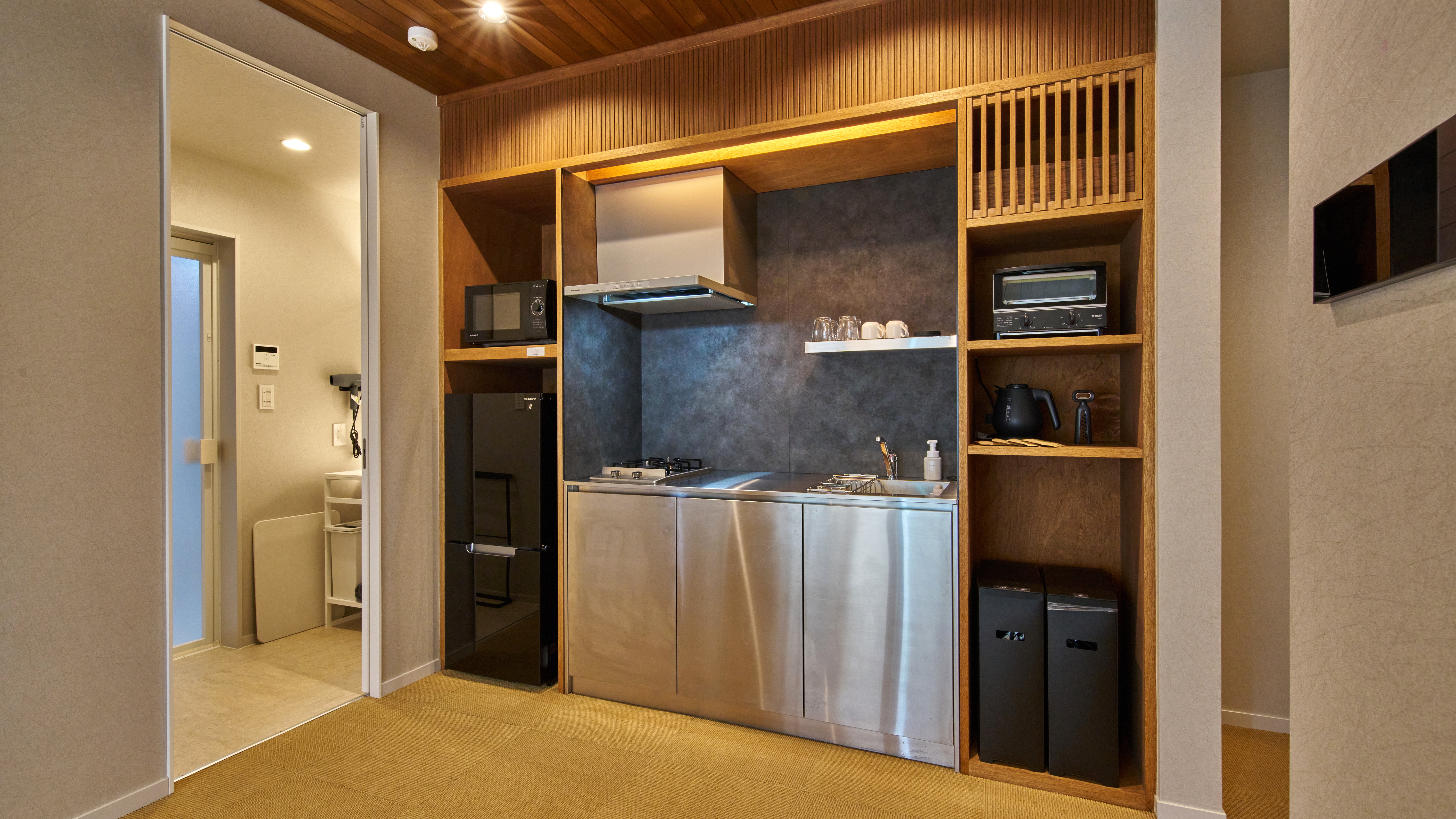 B棟1F2F/Fam_キッチン