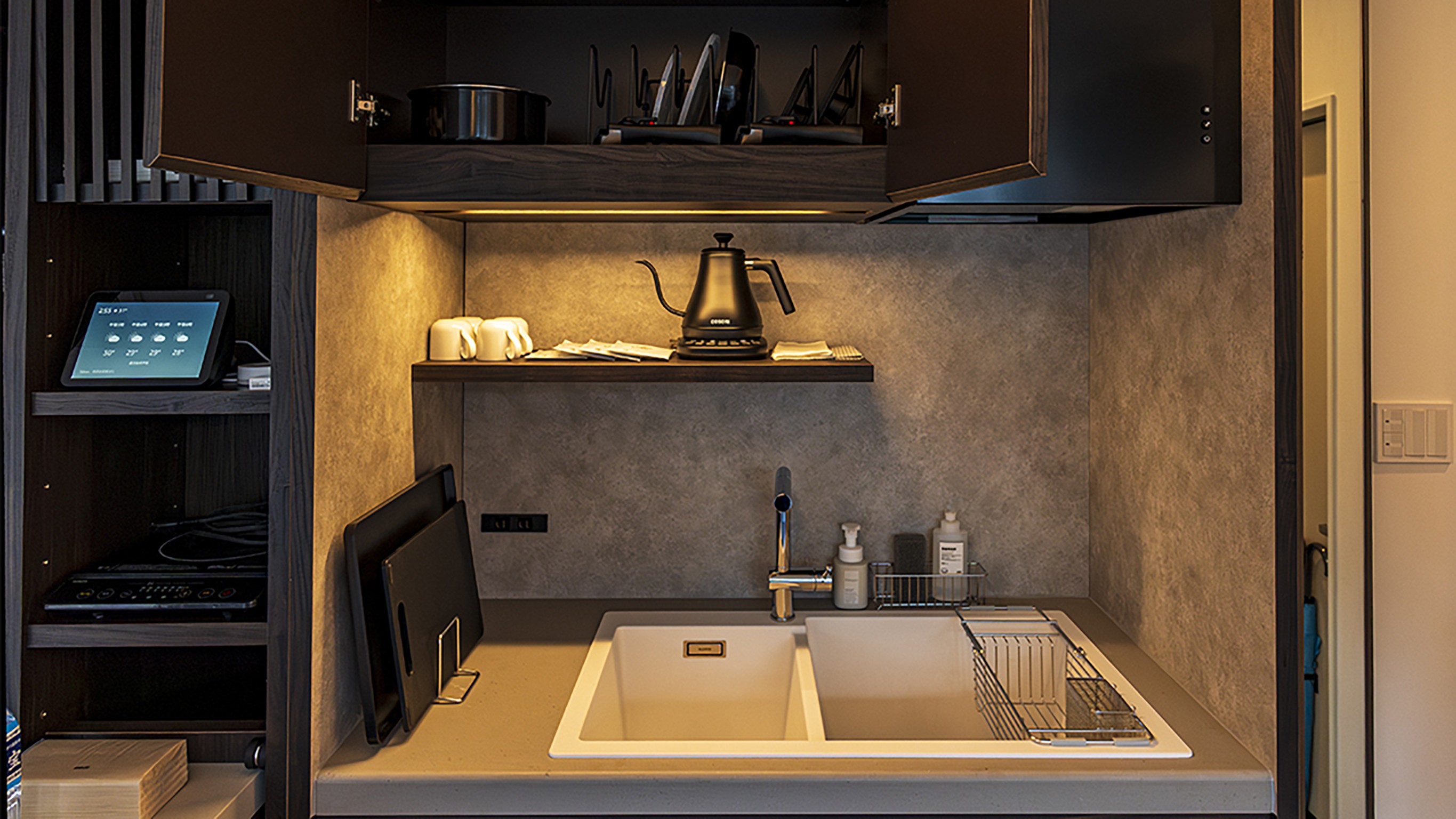 C棟1F2F/Fam_キッチン