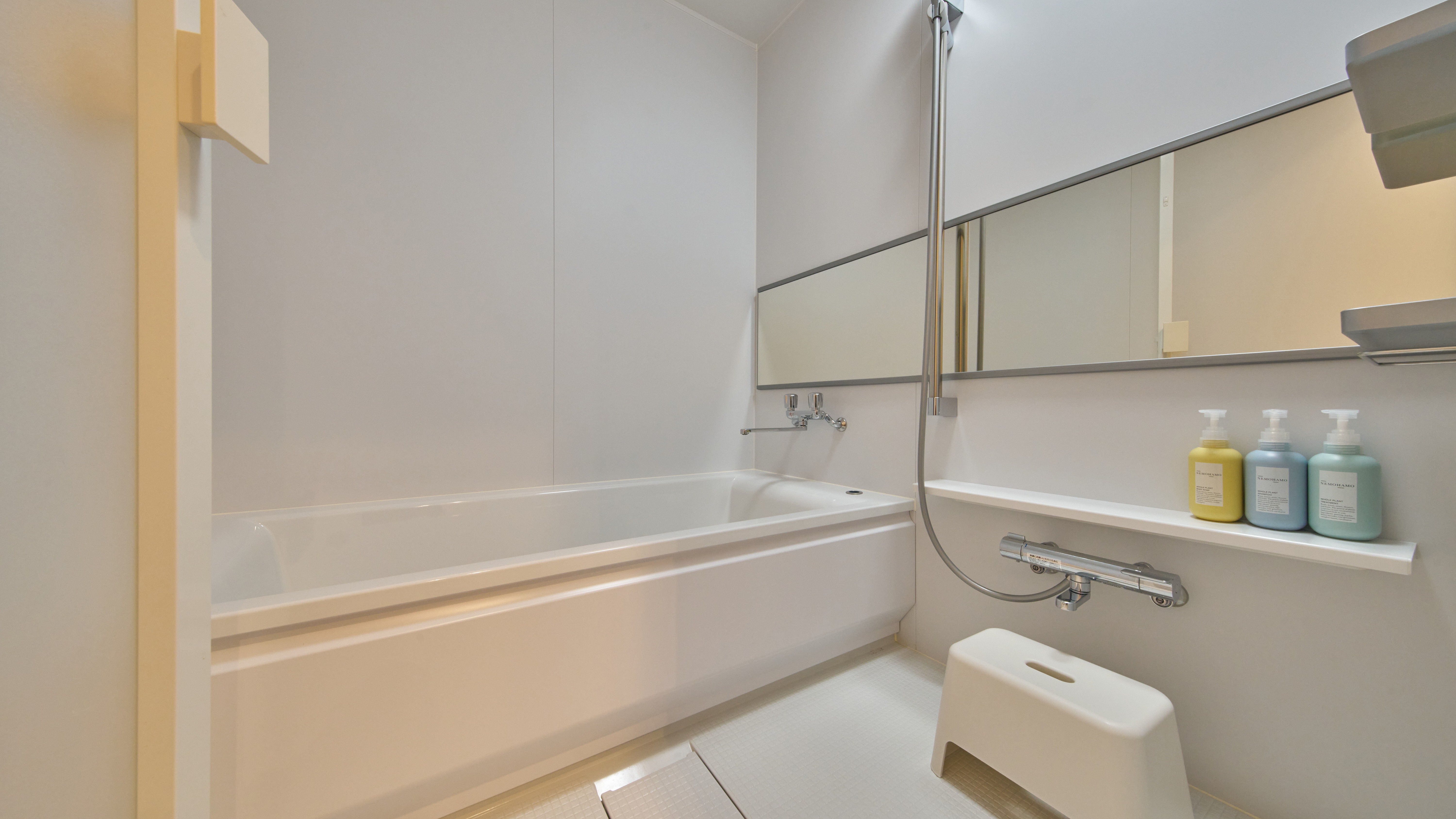 B棟1F2F/Fam_バスルーム