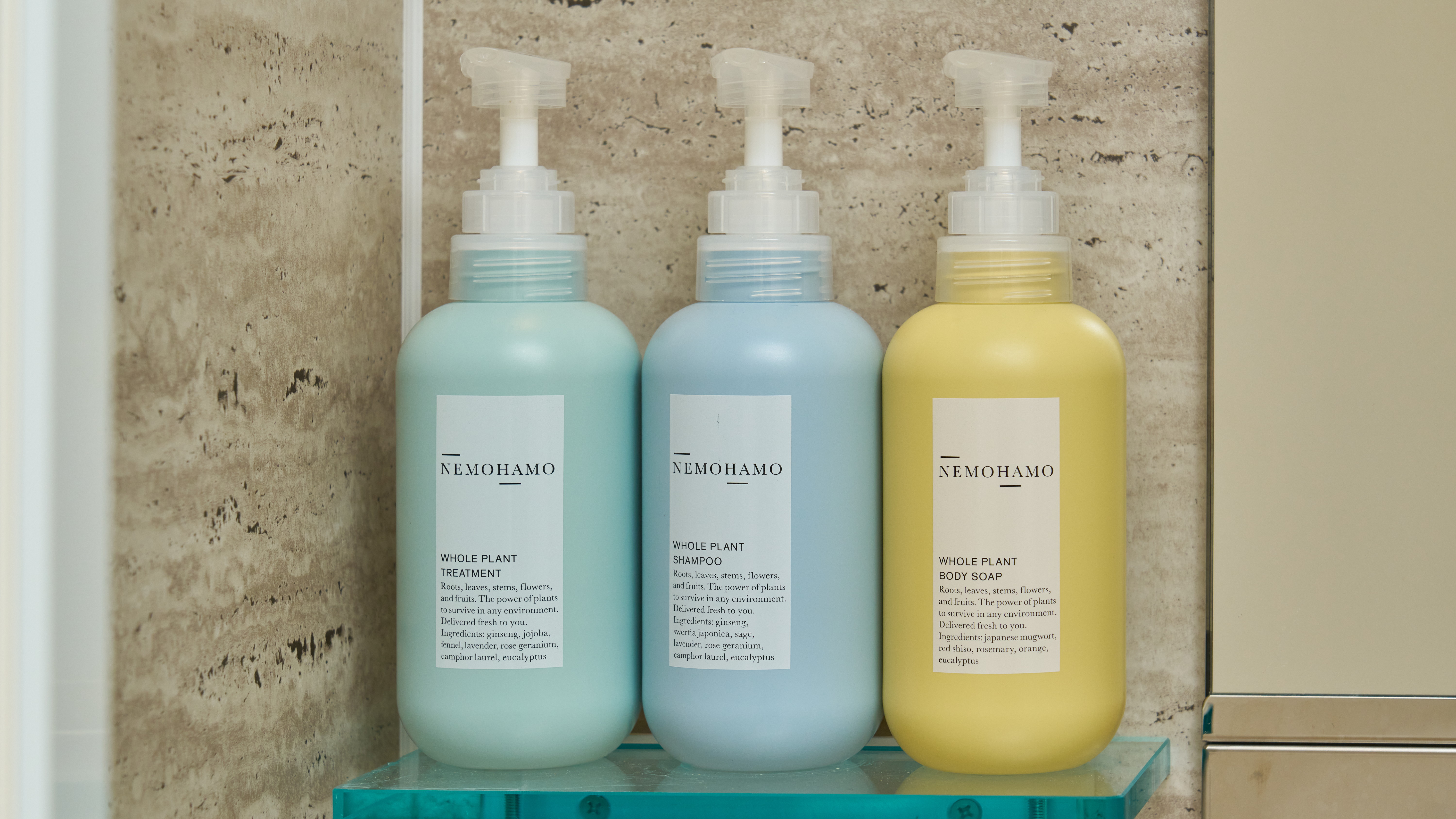 A棟2Fツイン_バスルーム.アメニティ