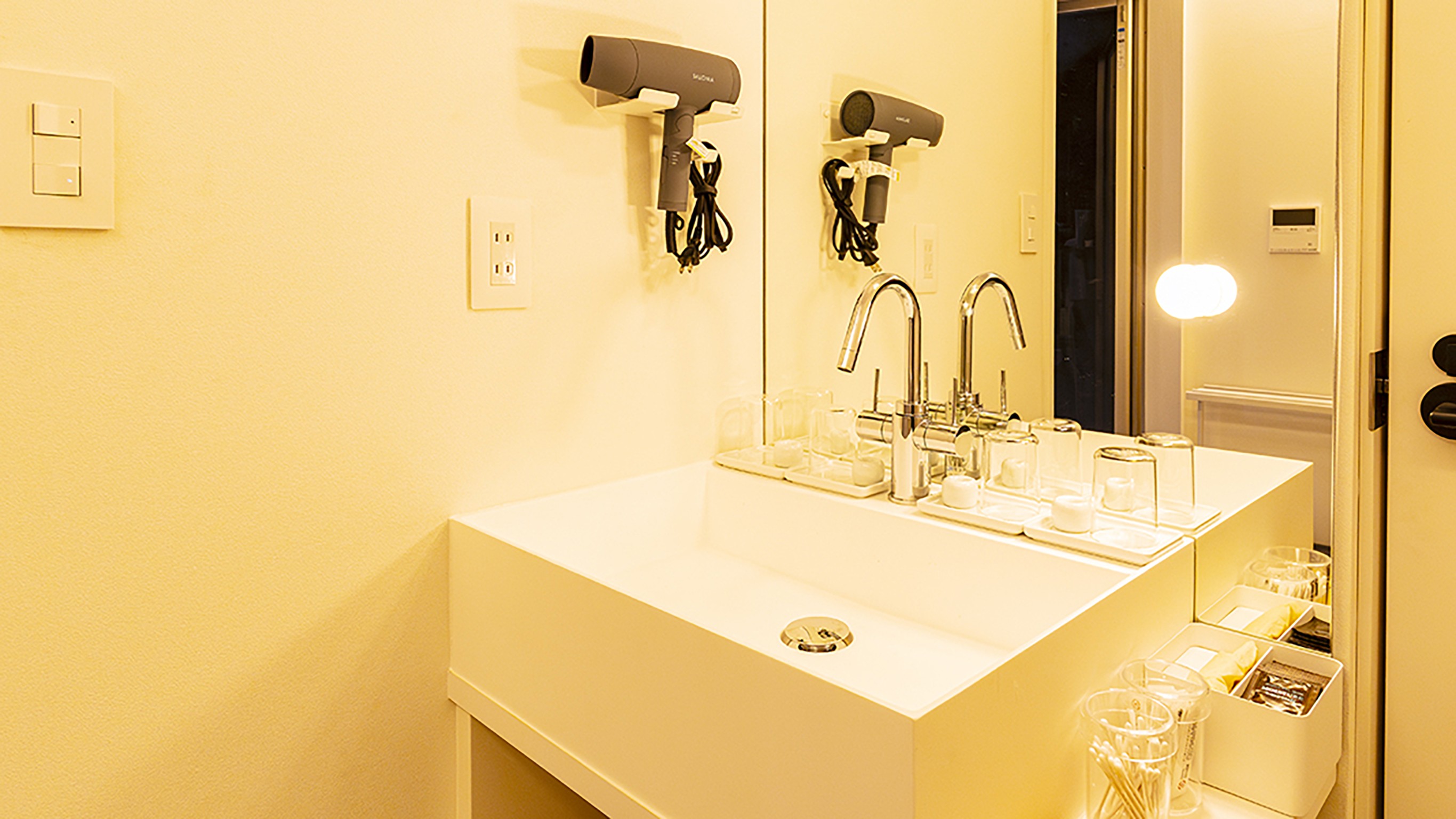 C棟1F2F/Fam_パウダールーム