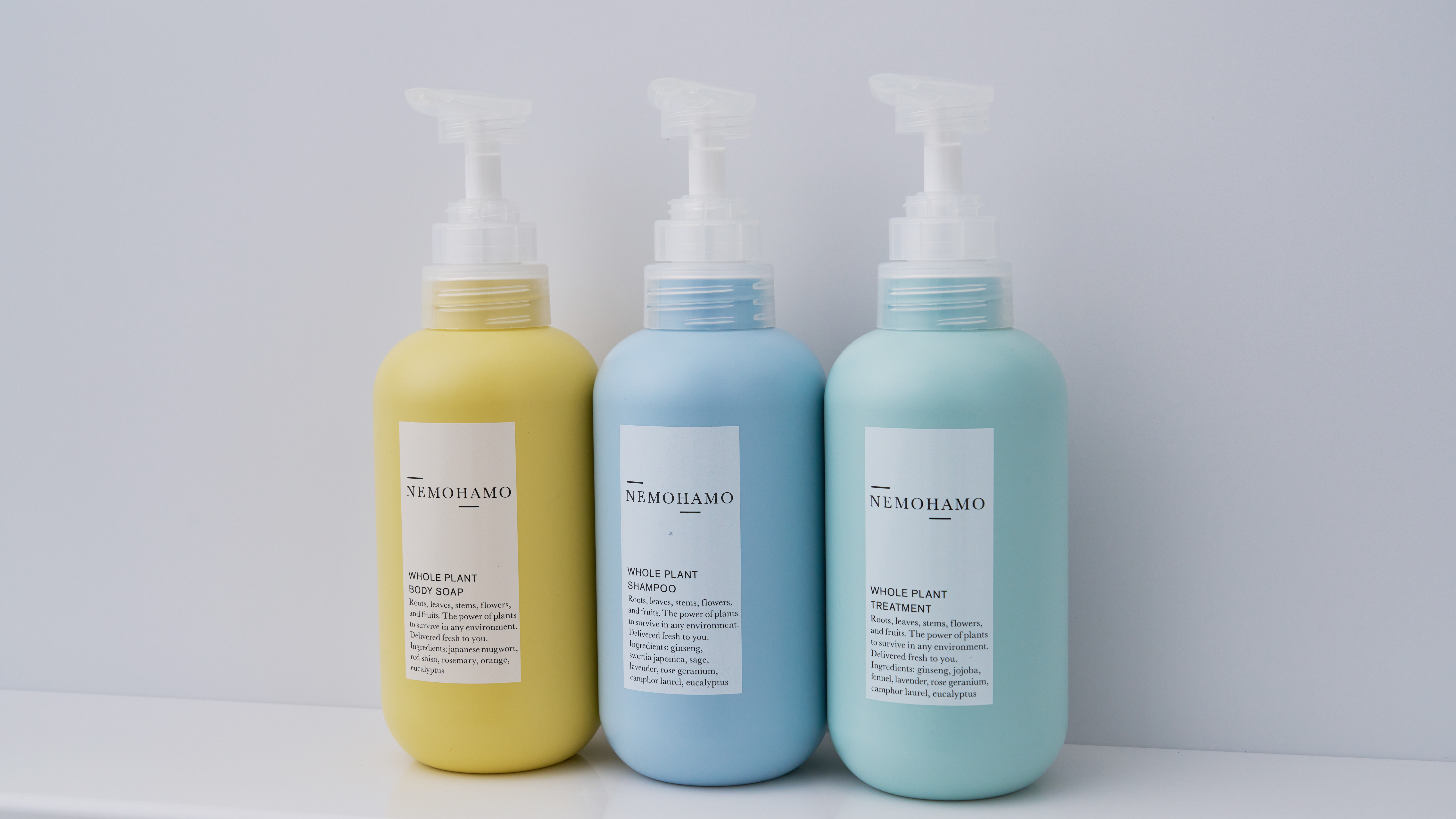 B棟1F2F/Fam_バスルーム.アメニティ