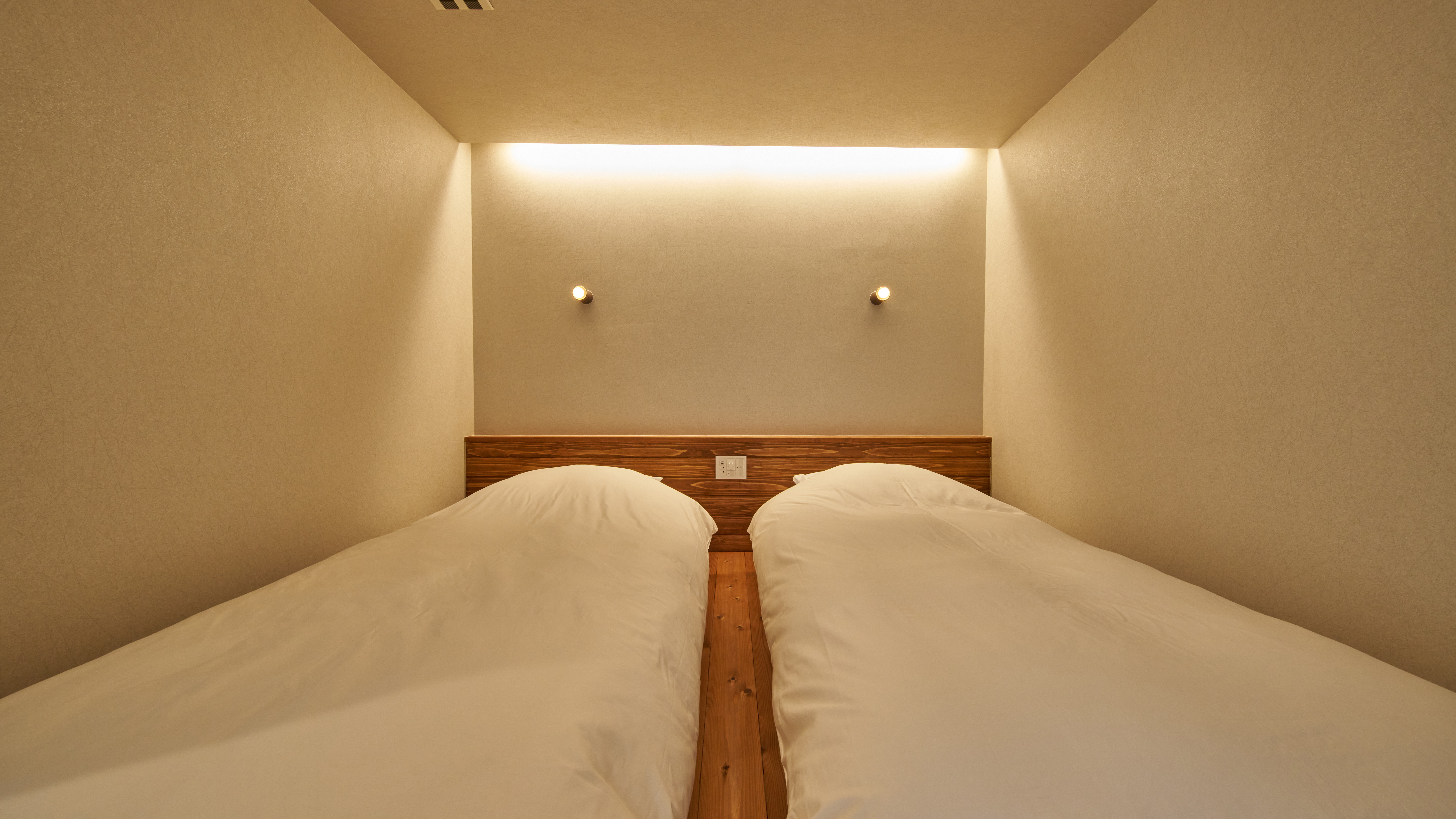 B棟1F2F/Fam_ベッドルーム