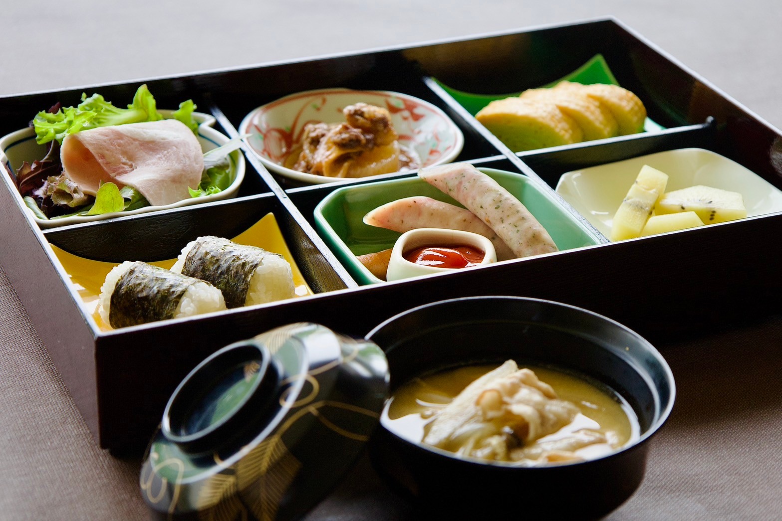 お子様(小学生未満)朝食