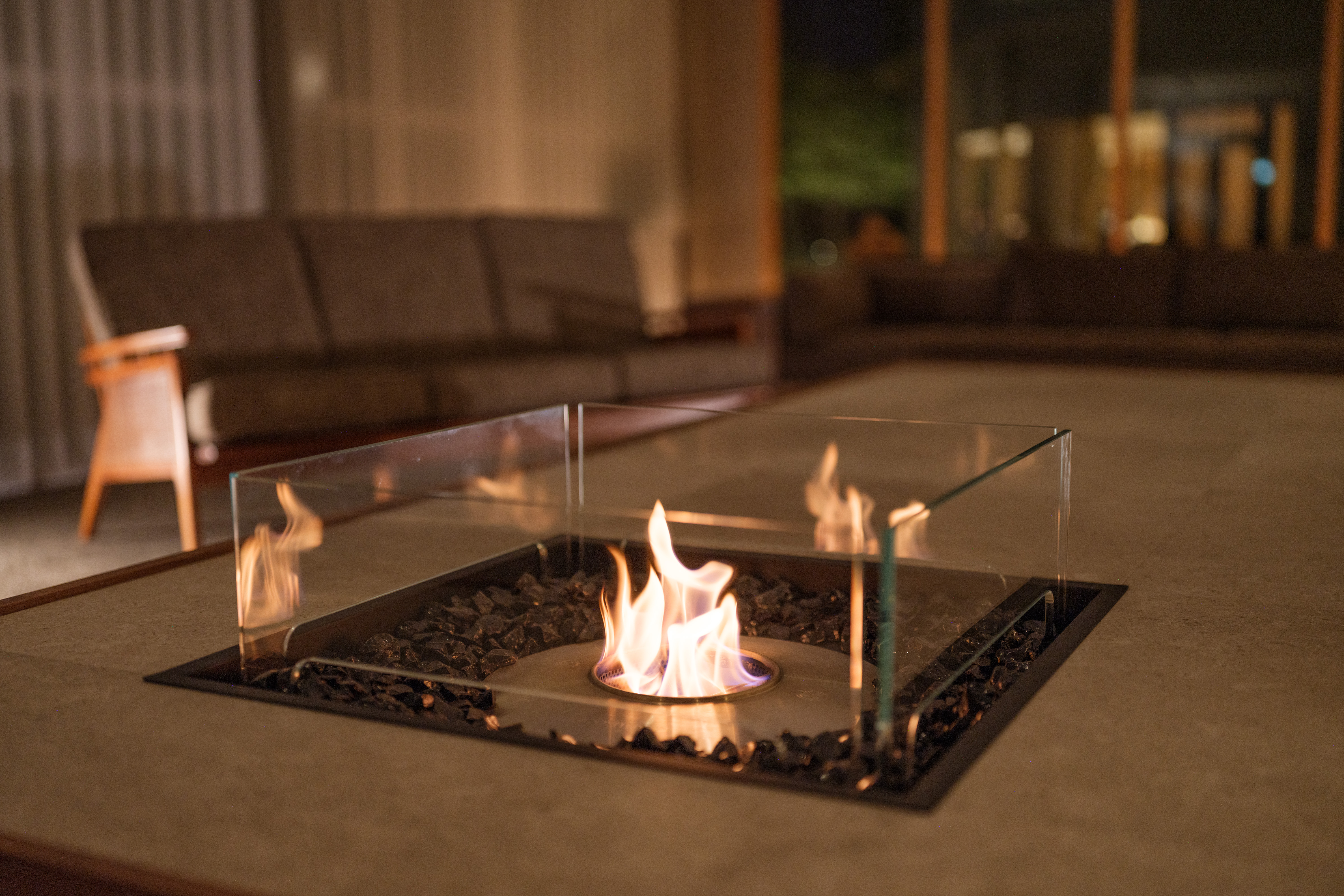 クラブラウンジ