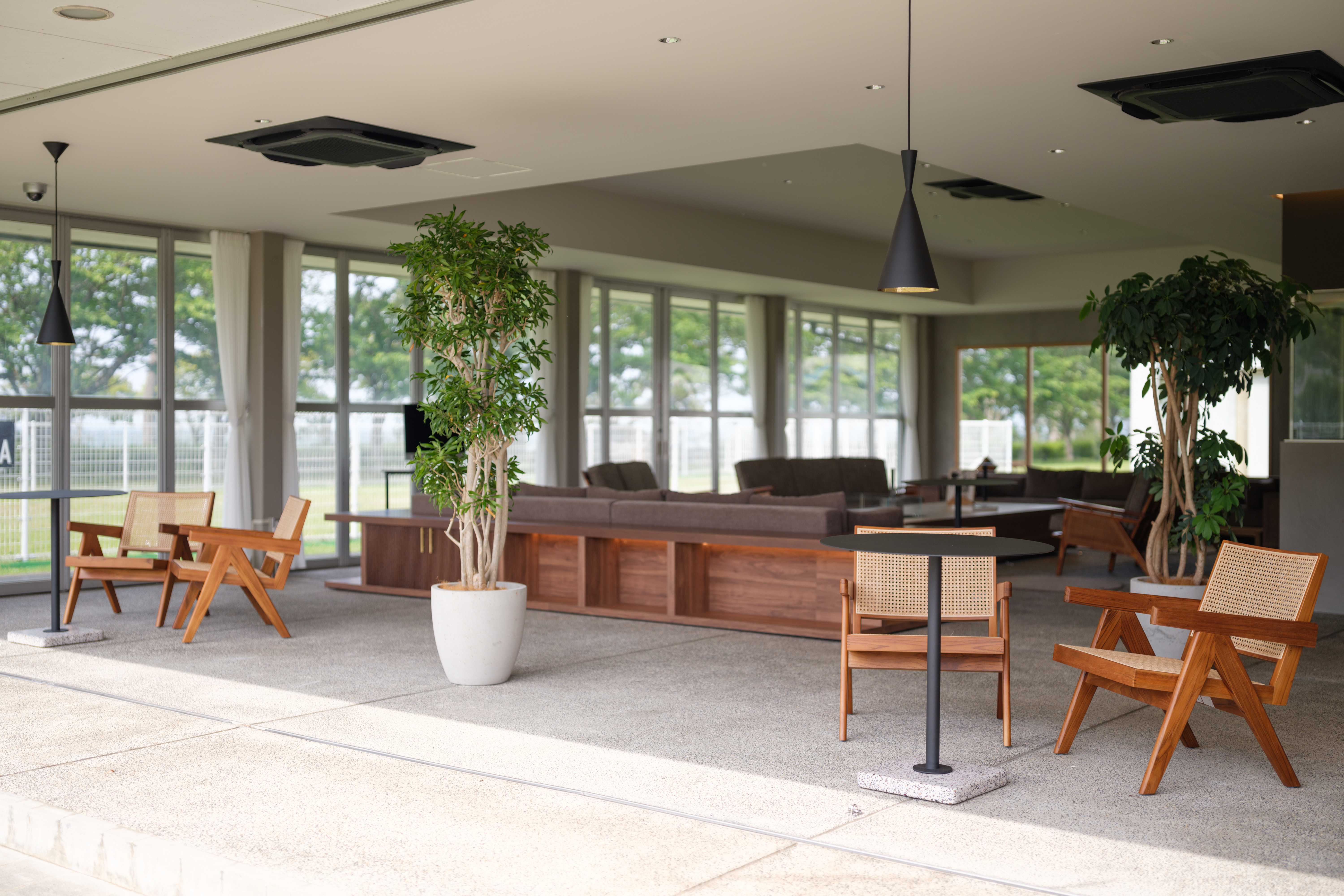 クラブラウンジ