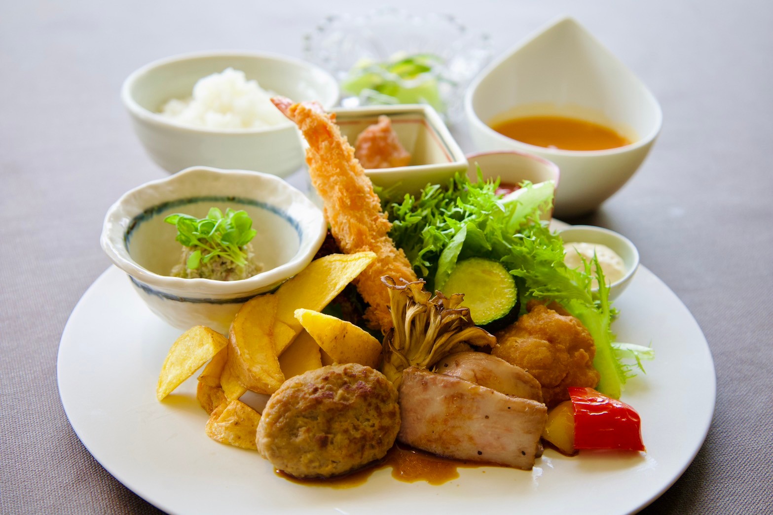 お子様(小学生未満)夕食