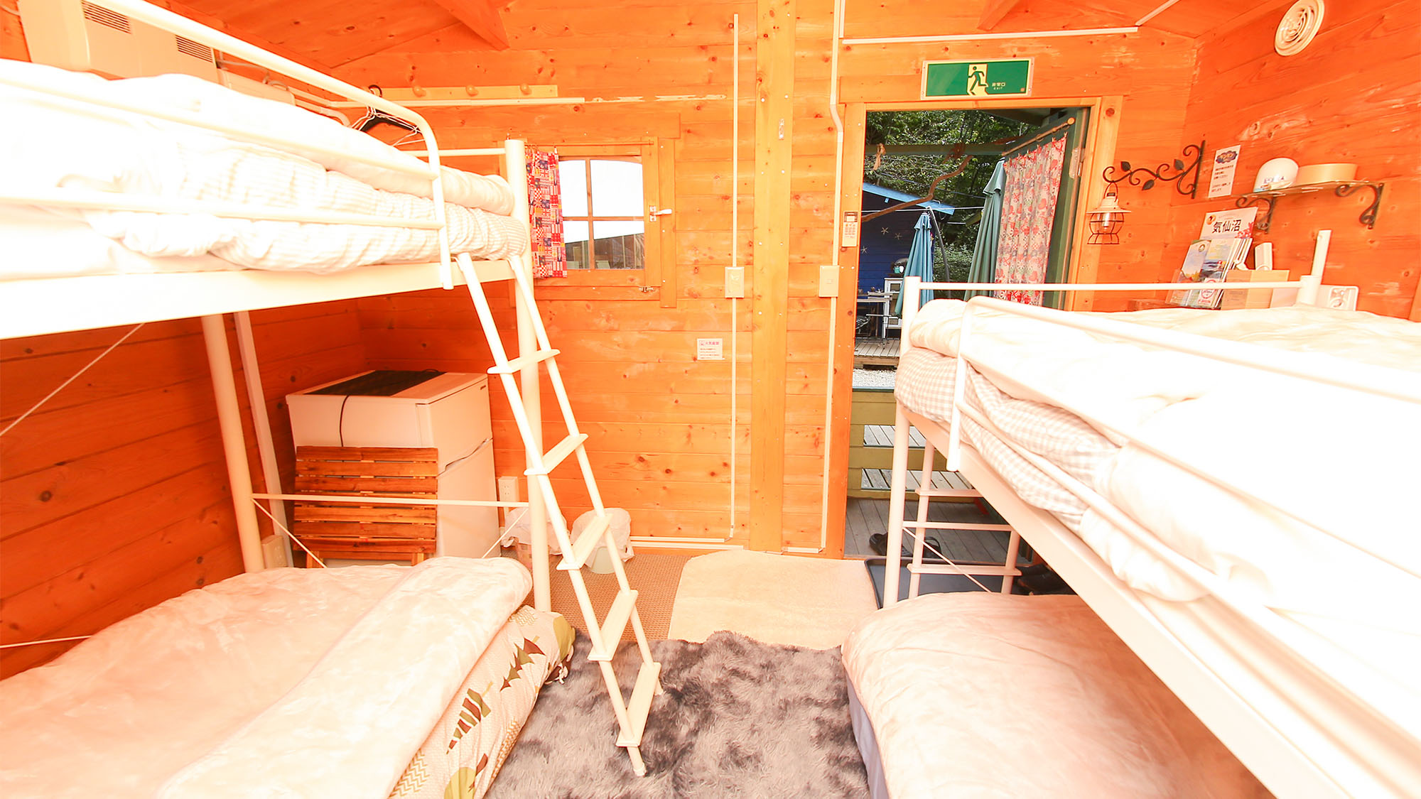 ・【ファミリールーム】絆が深まる特別な空間　家族みんなで楽しい時間を過ごしませんか？