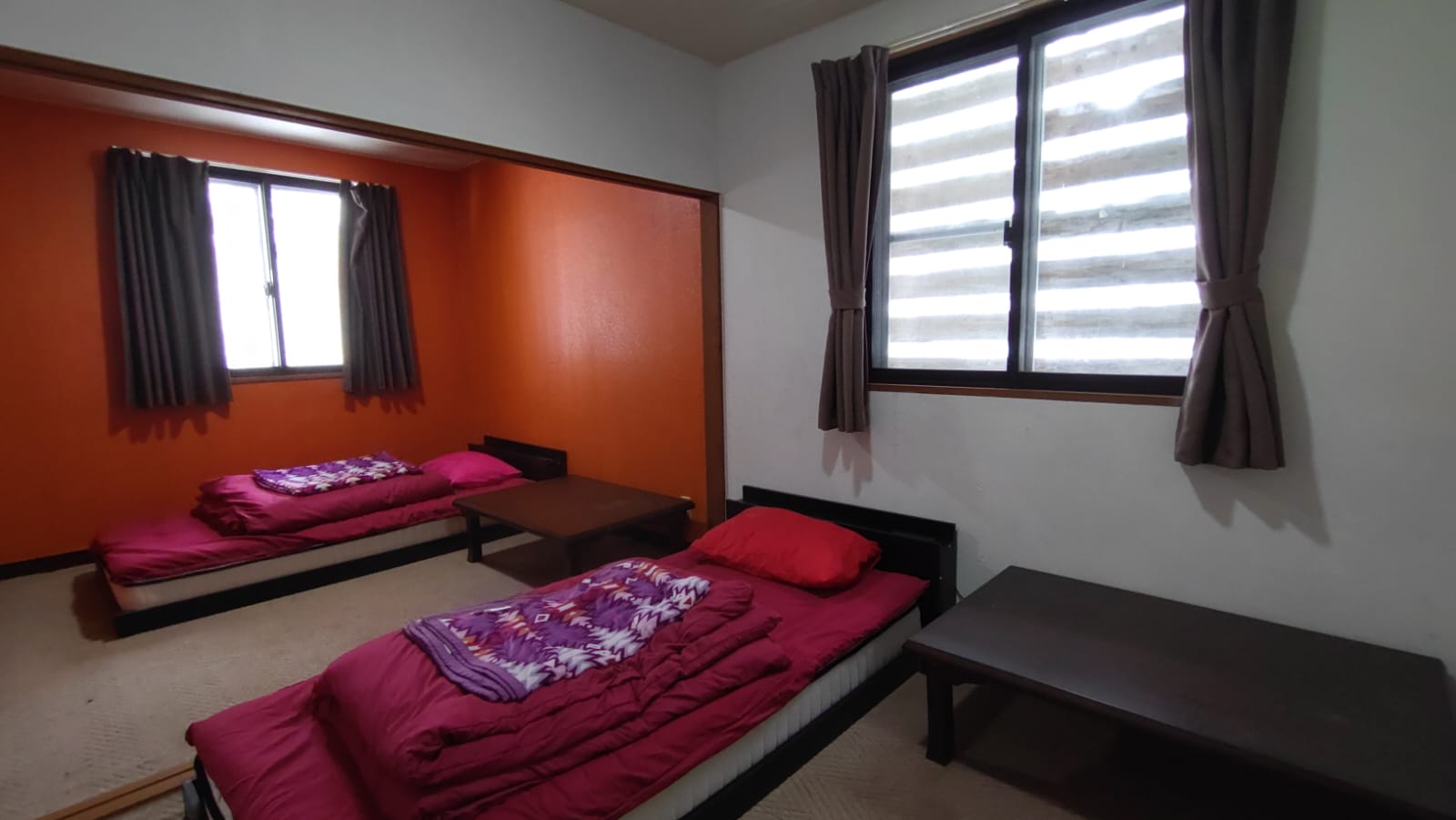 101号室　森林ビュールーム　半地下