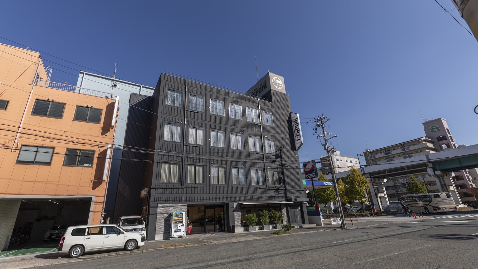 【早割45日】軽朝食付　45日前までの予約でお得に宿泊