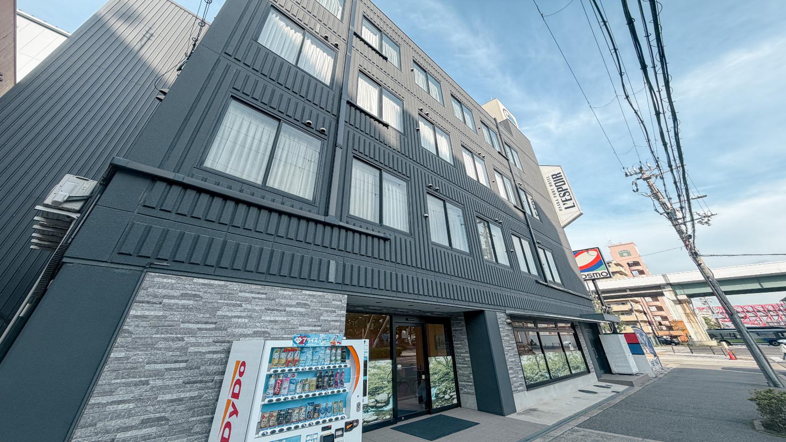 外観