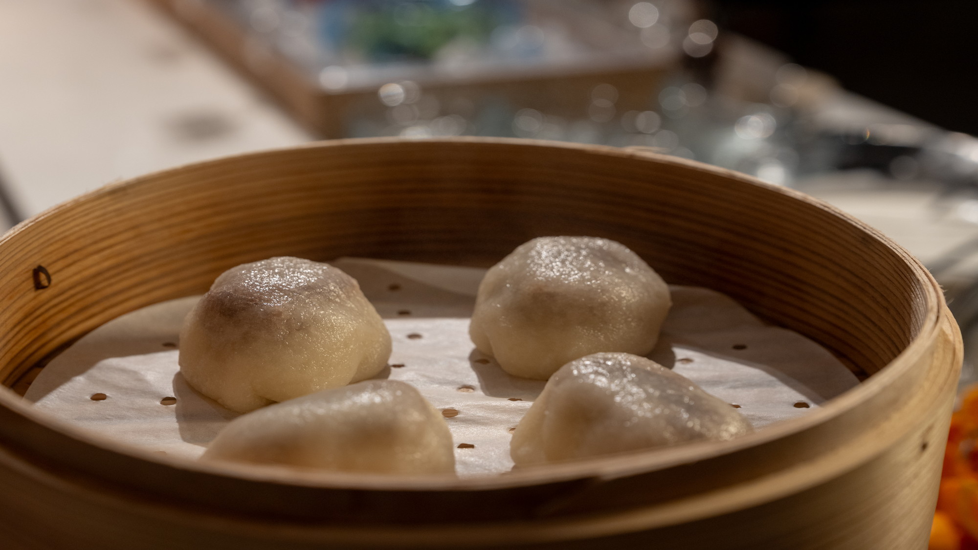 【いきなり団子】熊本の名産品さつまいもをあんことモチモチの生地で包んだ郷土菓子。
