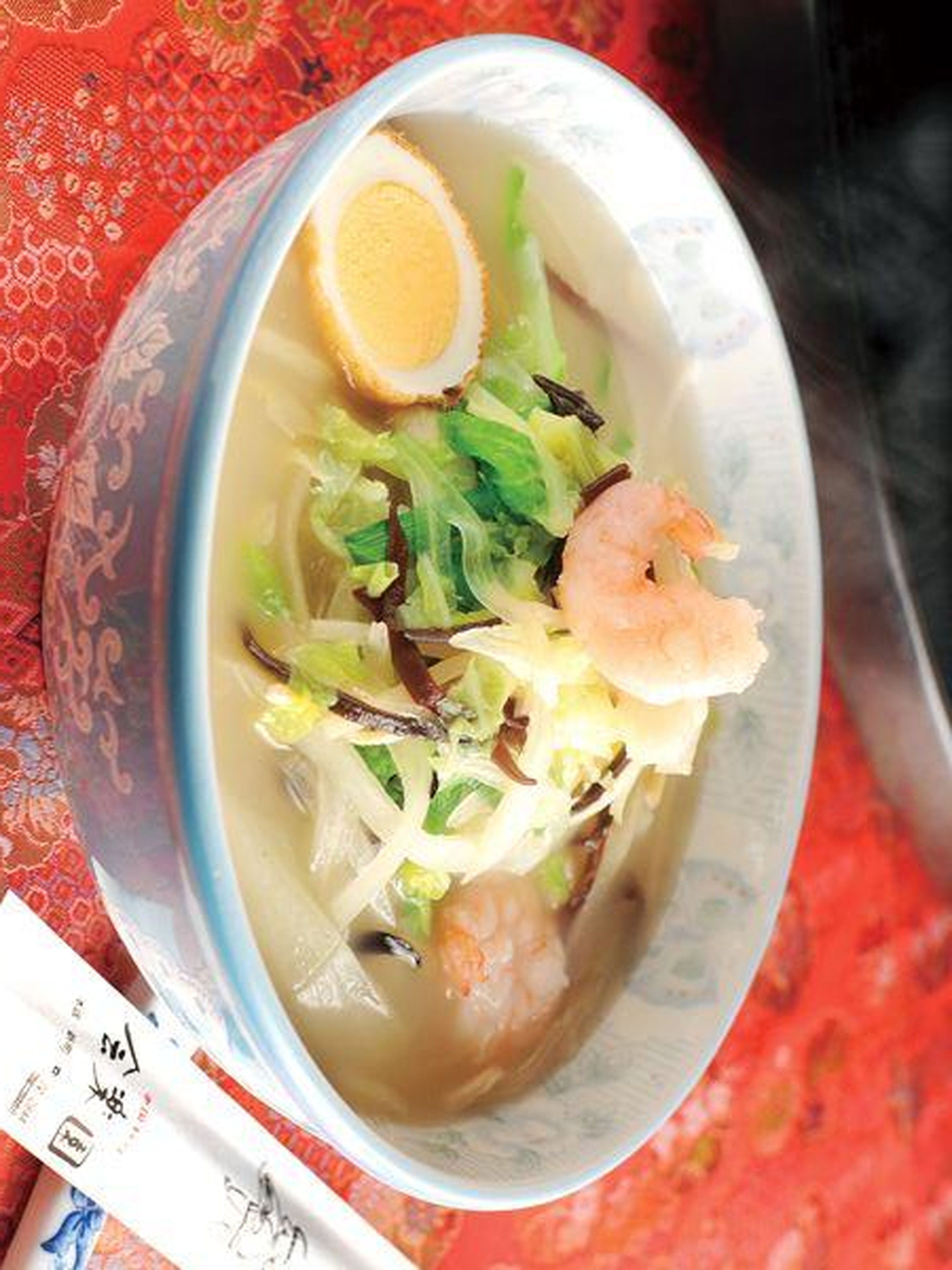【会楽園】熊本名物「太平燕（タイピーエン)」発祥のお店！