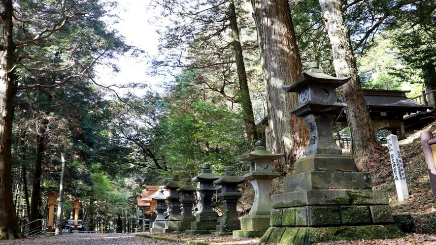 【弊立神宮】日本最古の神社。ゼロ地場などスピリチュアルな魅力も！(写真提供：熊本県観光連盟)