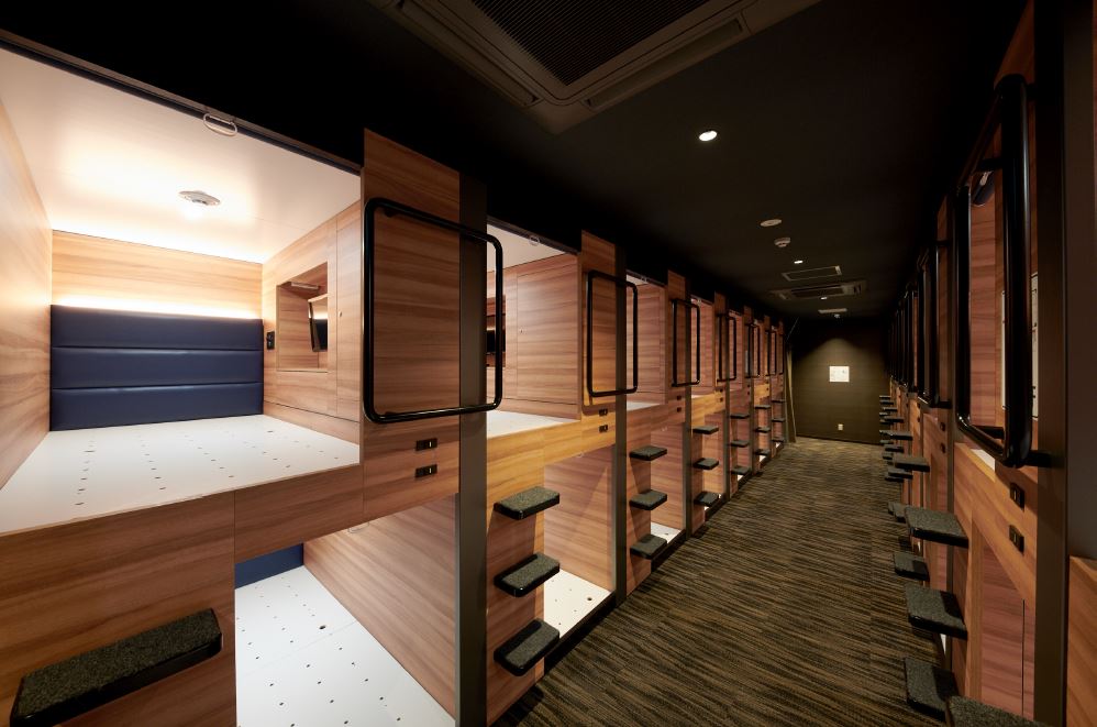 カプセルベット